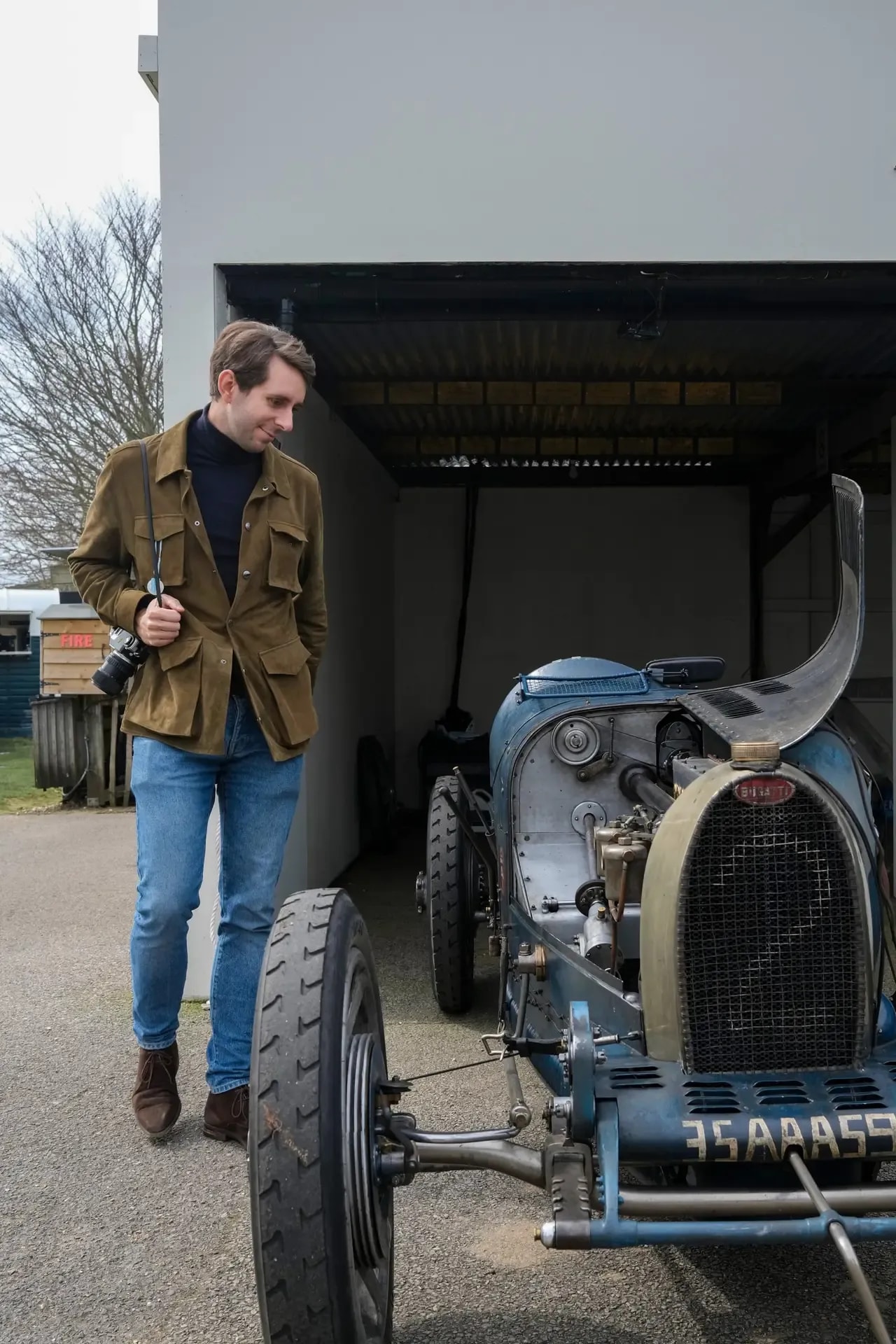The 81st Goodwood Members’ Meeting