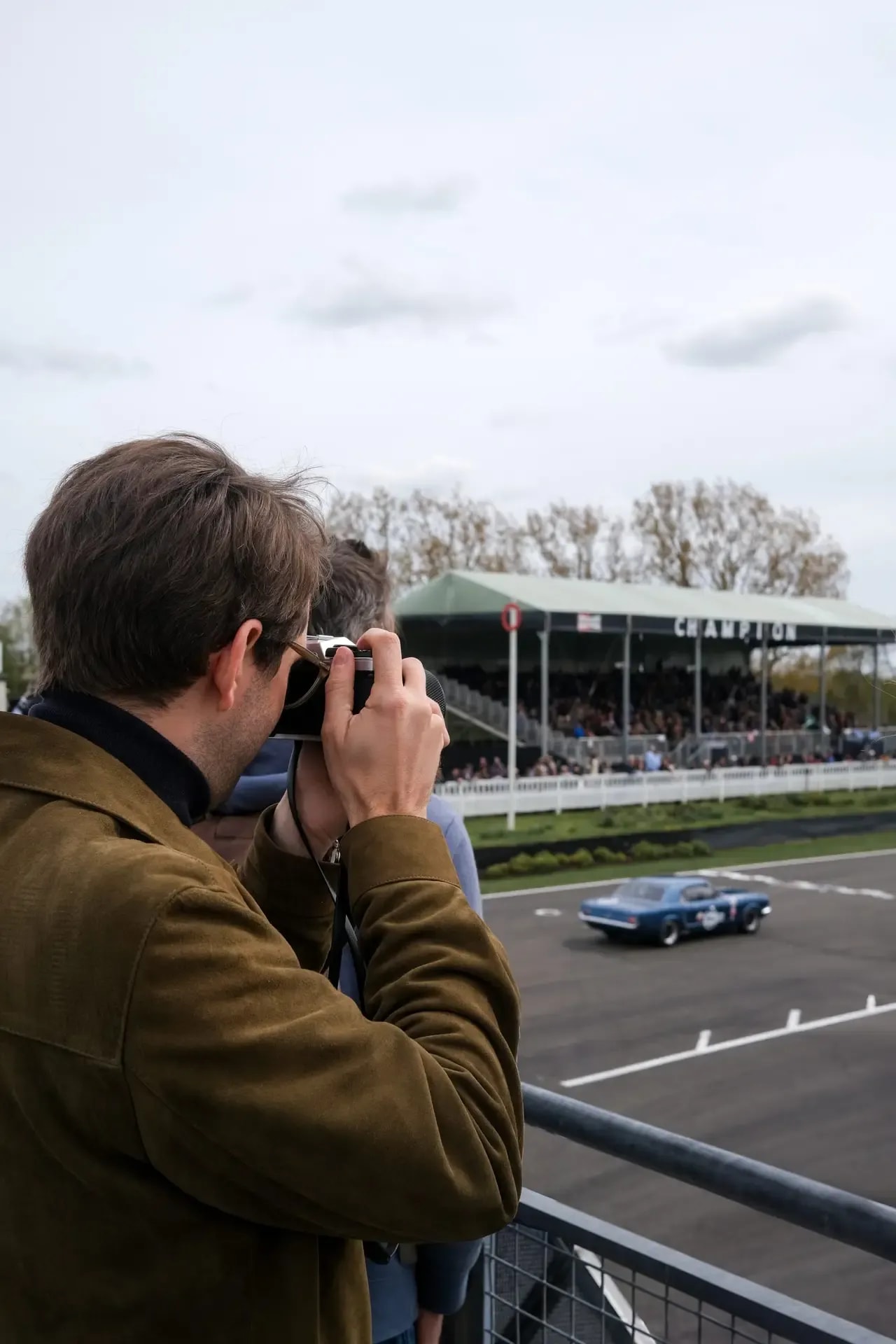 The 81st Goodwood Members’ Meeting