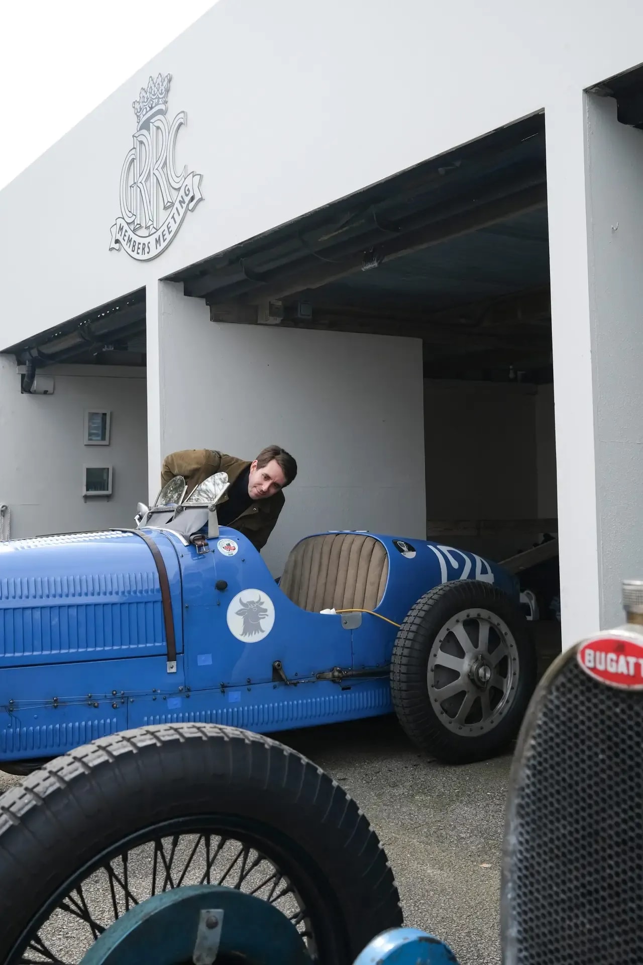 The 81st Goodwood Members’ Meeting