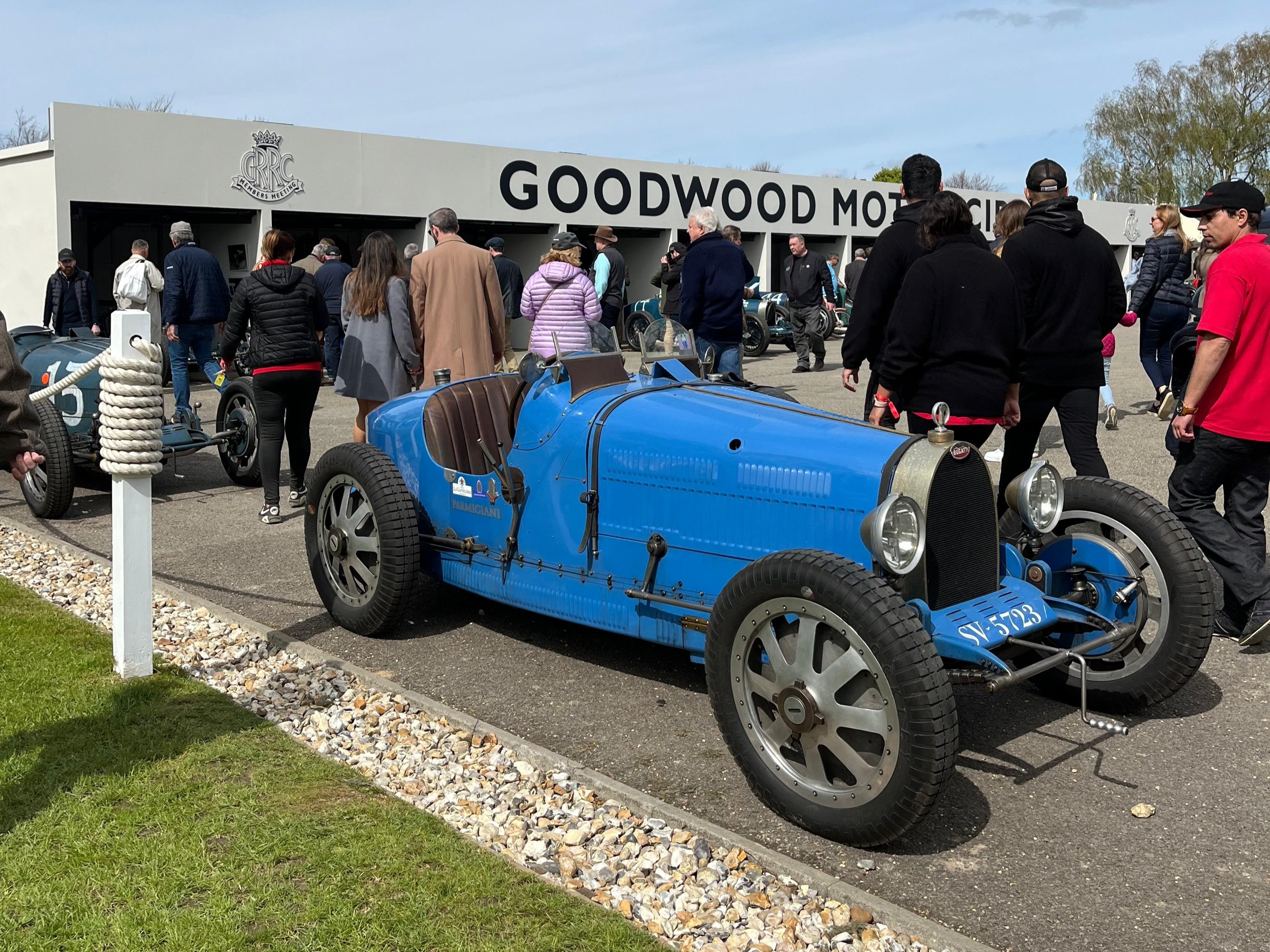 The 81st Goodwood Members’ Meeting