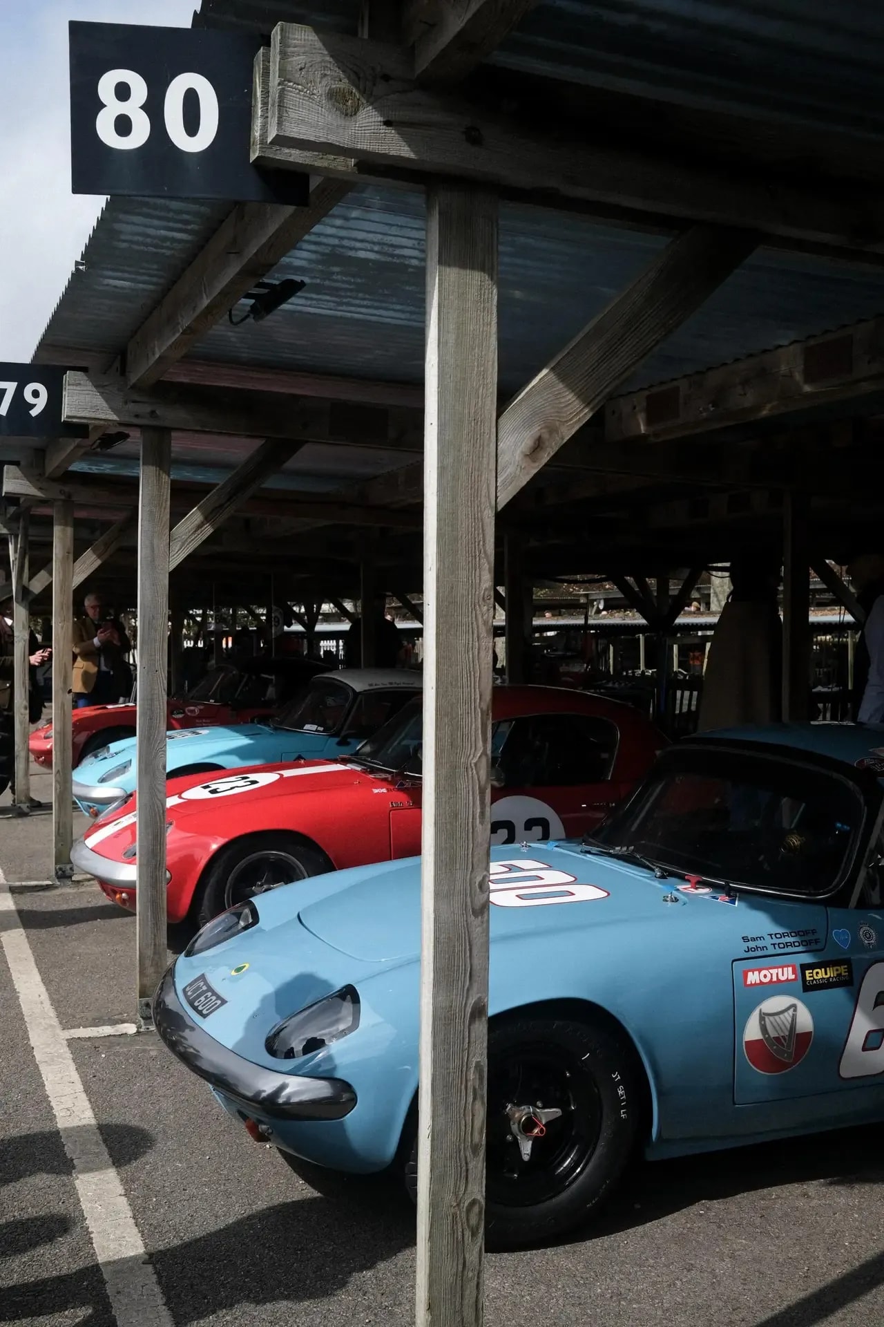 The 81st Goodwood Members’ Meeting