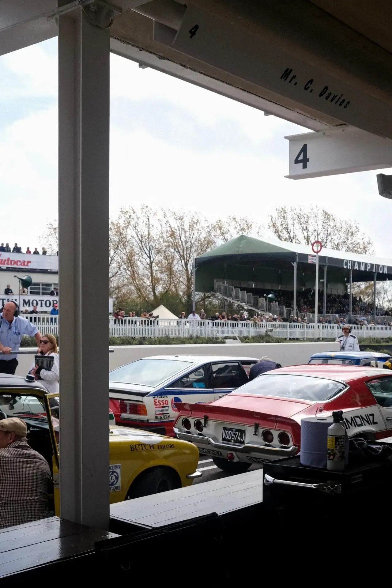 The 81st Goodwood Members’ Meeting