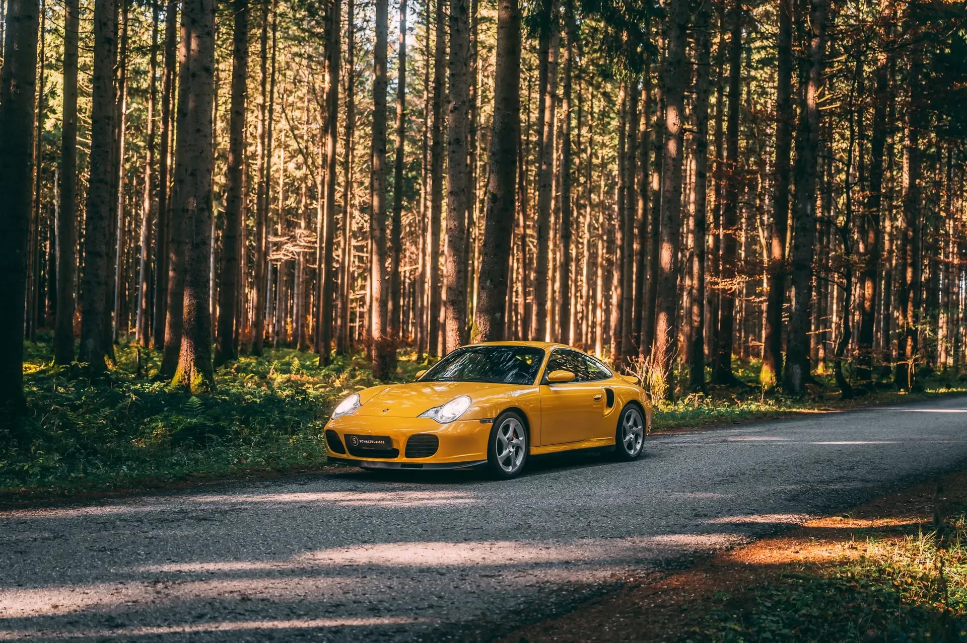 996 Turbo