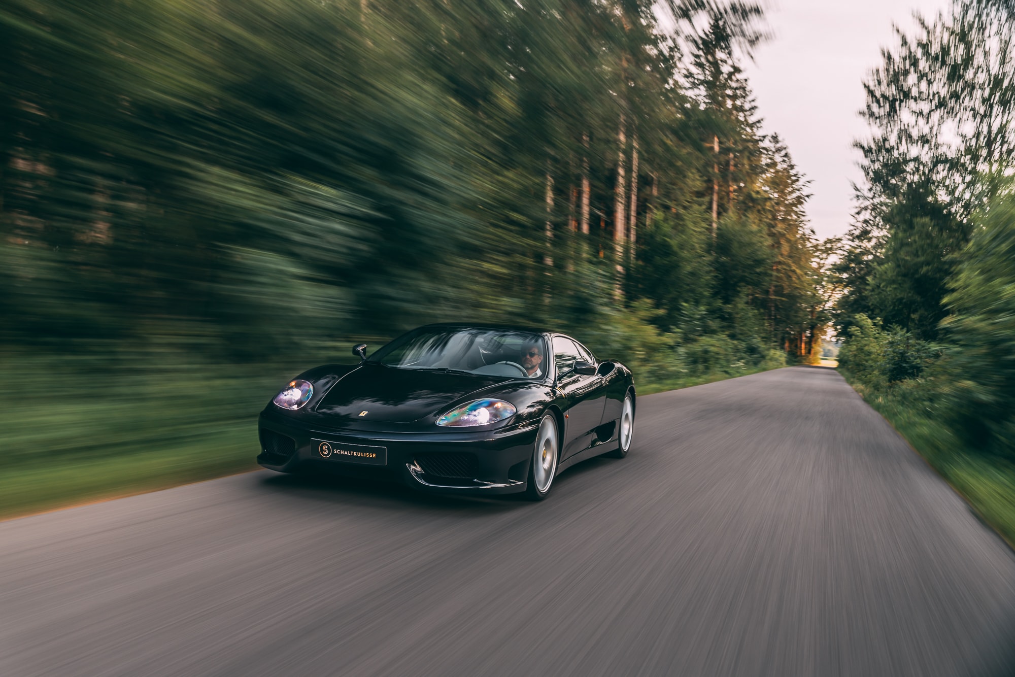 Challenge Stradale