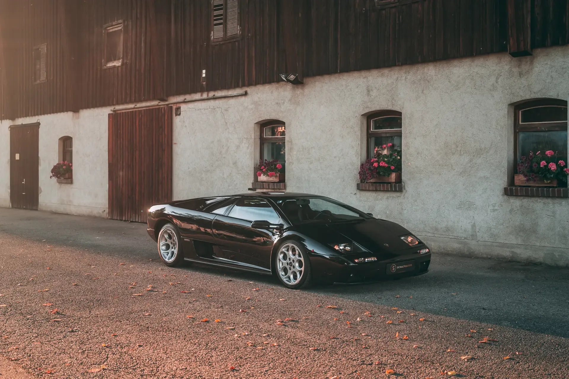 Diablo 6.0 VT