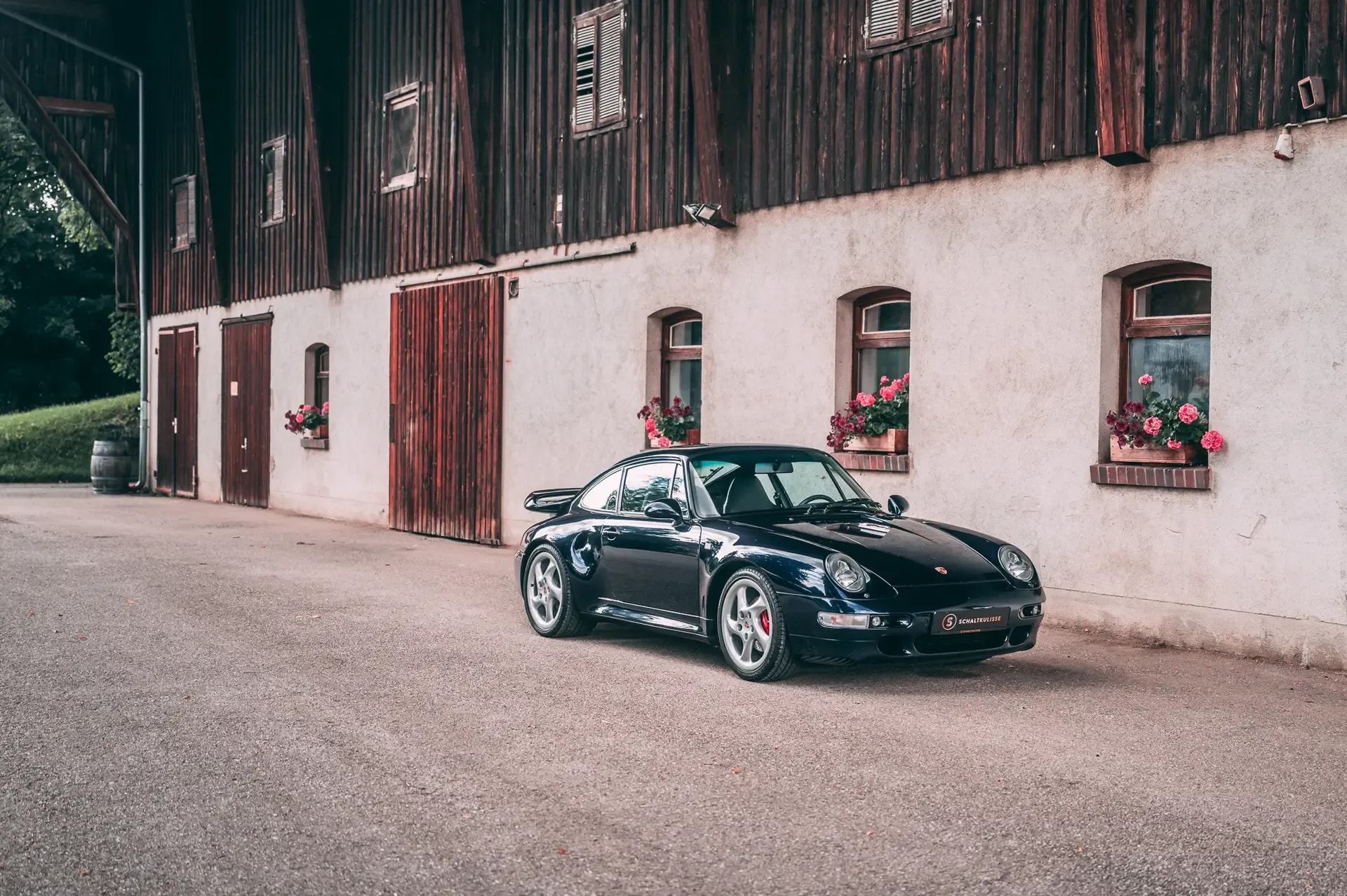Porsche 993 Carrera 2S