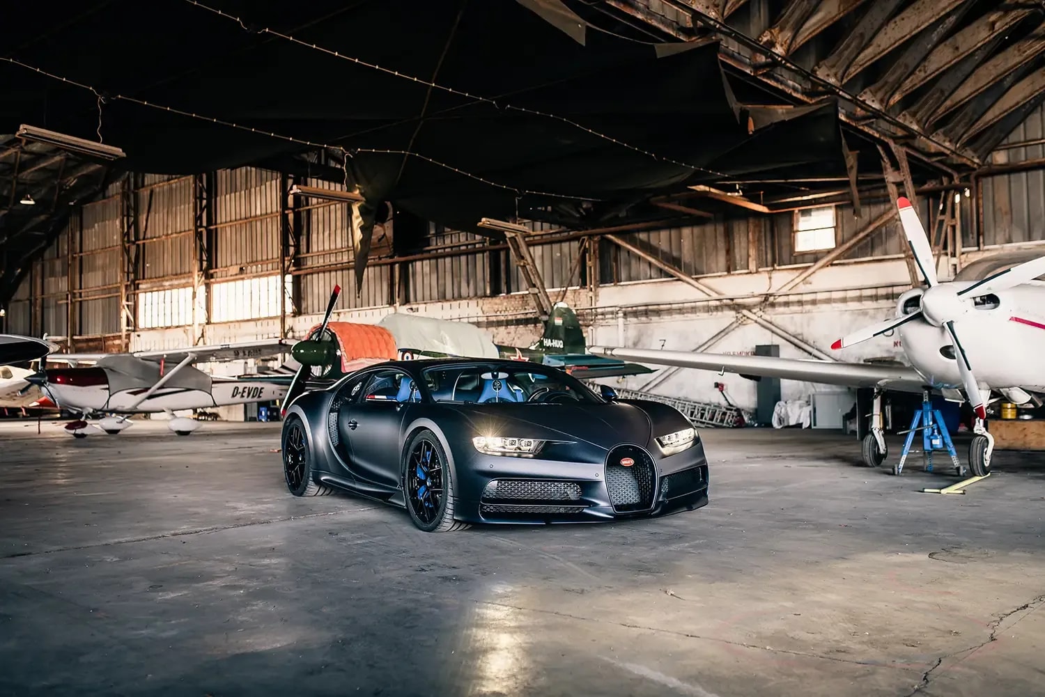 Chiron Sport "110 Ans Bugatti"