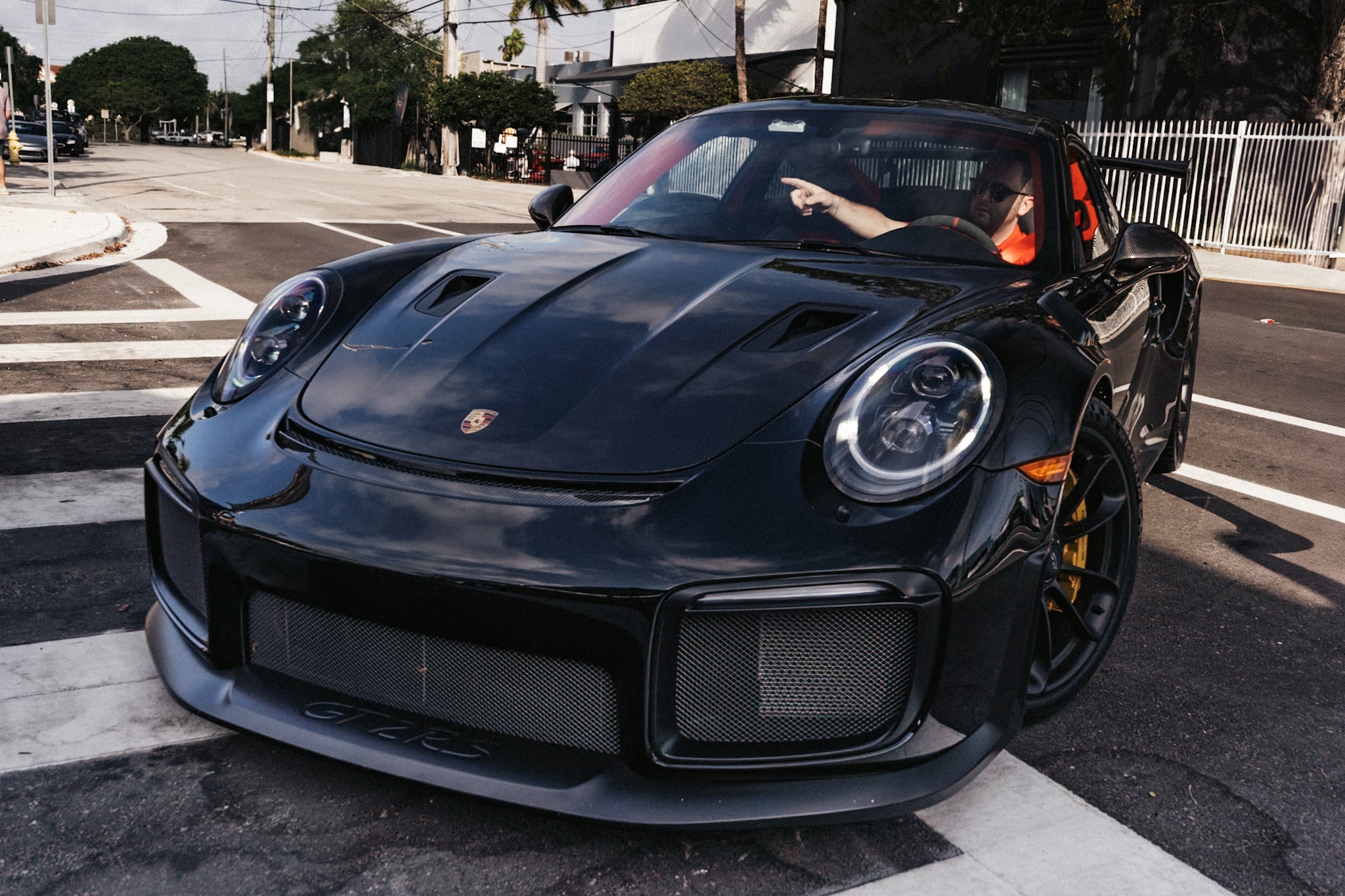 Caffeine Injection Miami photograph