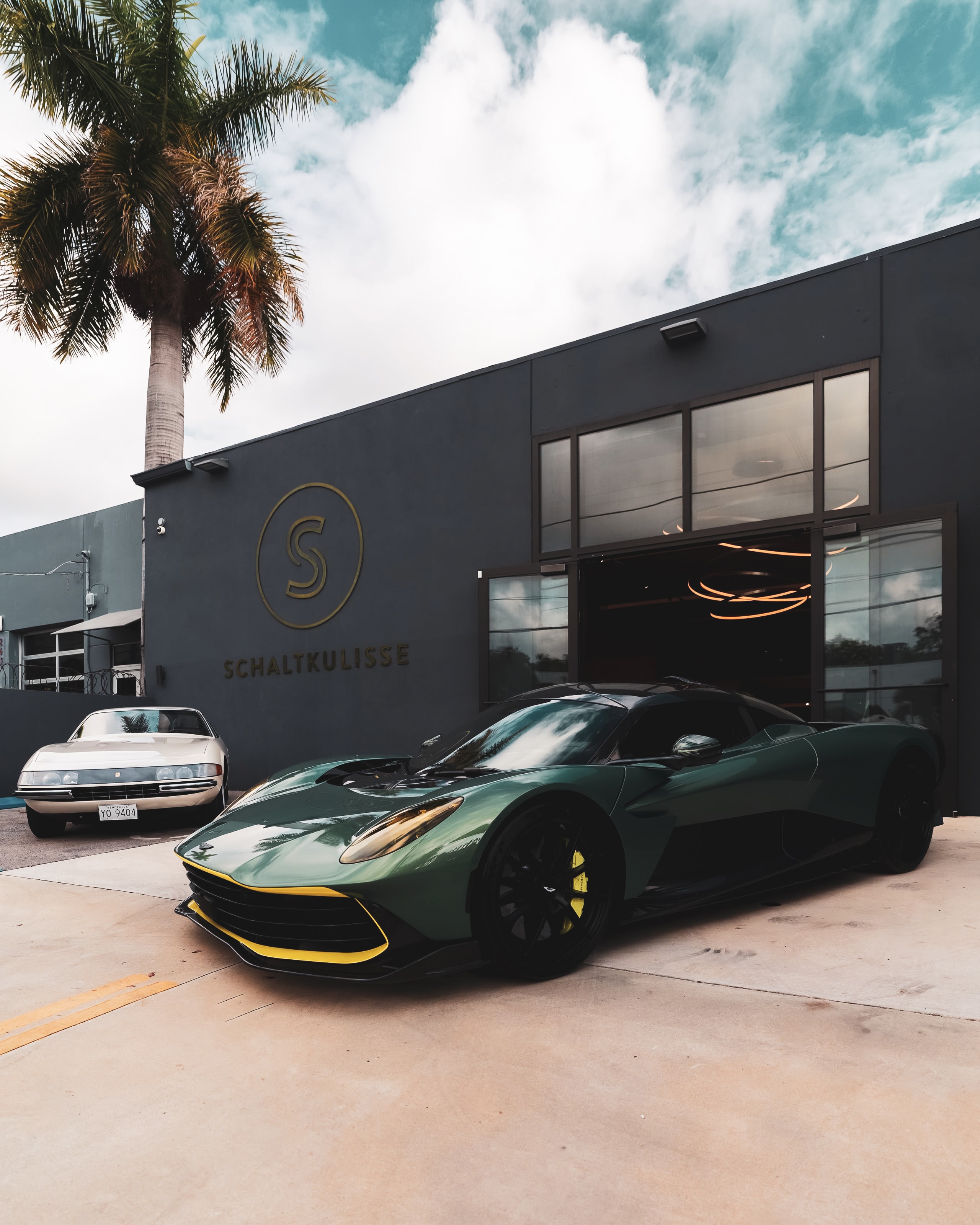 Caffeine Injection Miami photograph