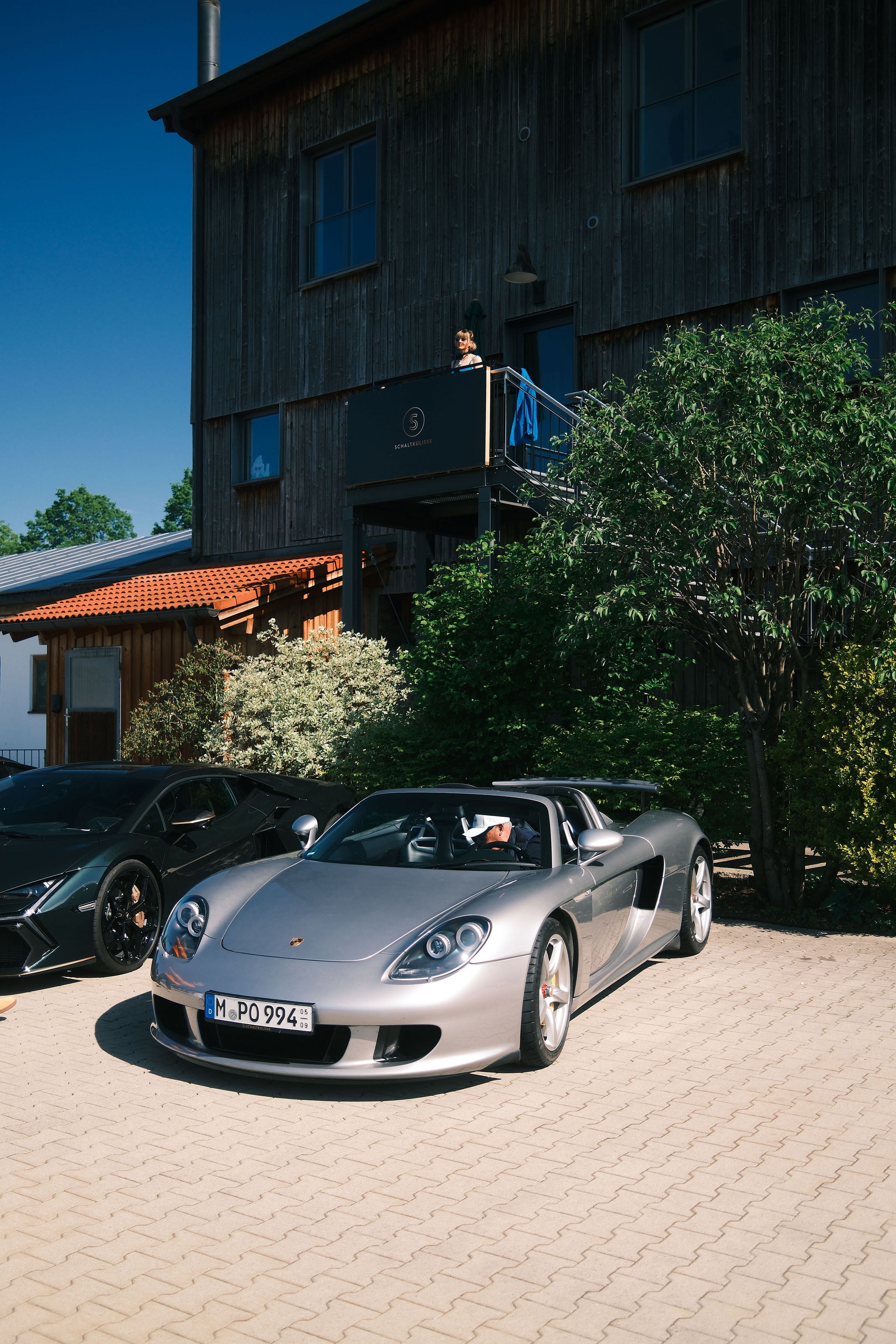 Photograph from a past Caffeine Injection gathering
