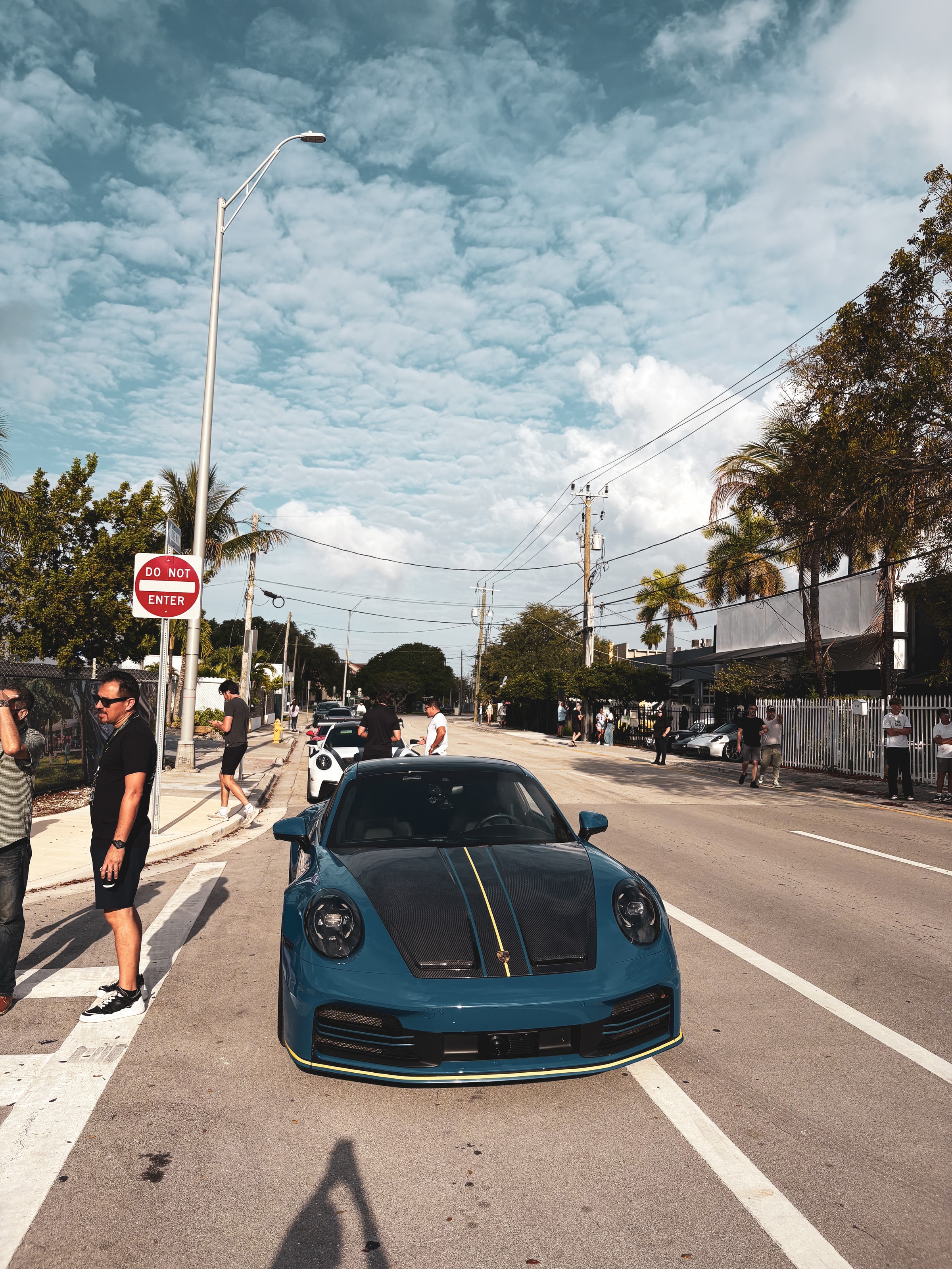 Biggest Caffeine Injection Miami to date