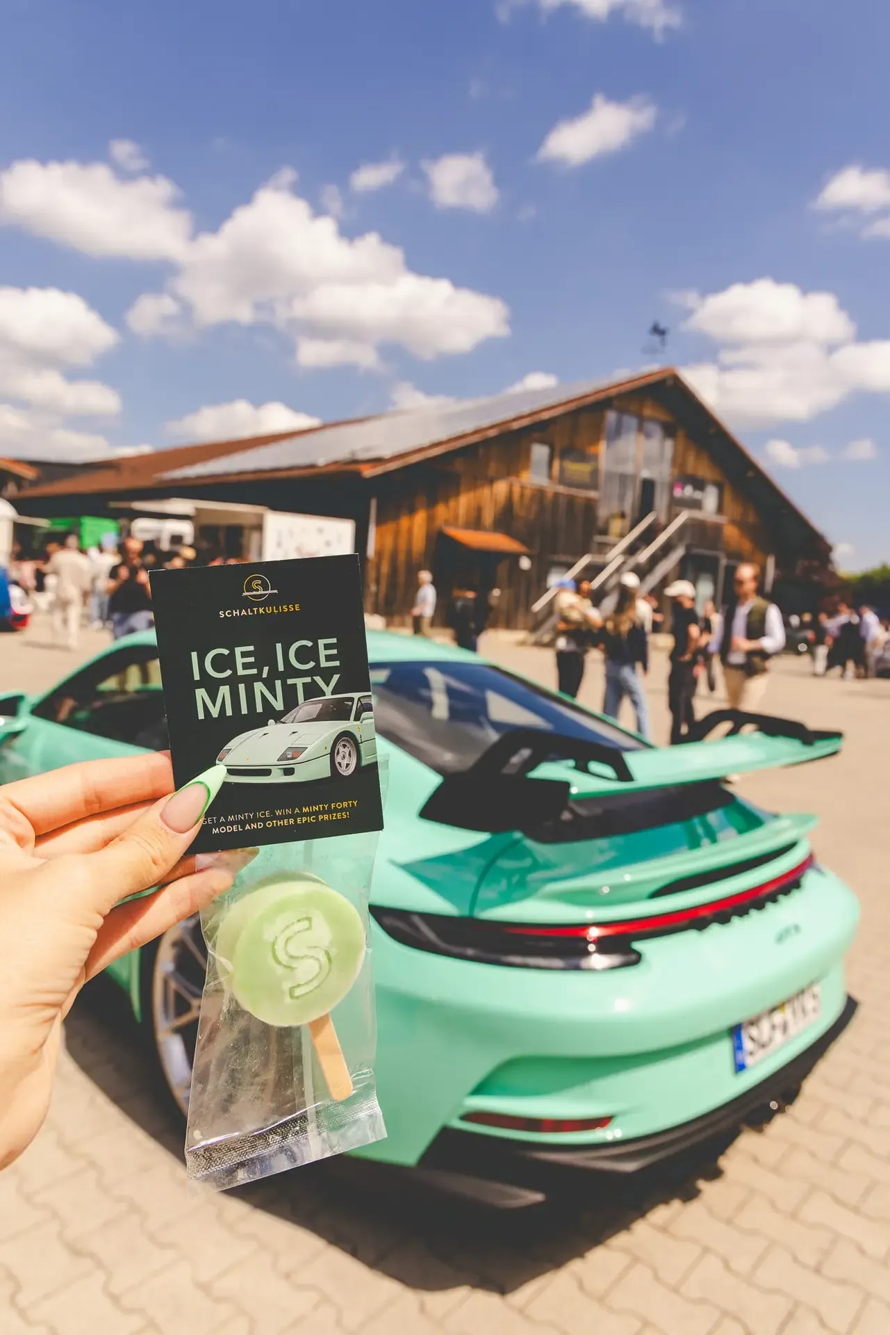 Caffeine Injection Munich – Season Opening 2026