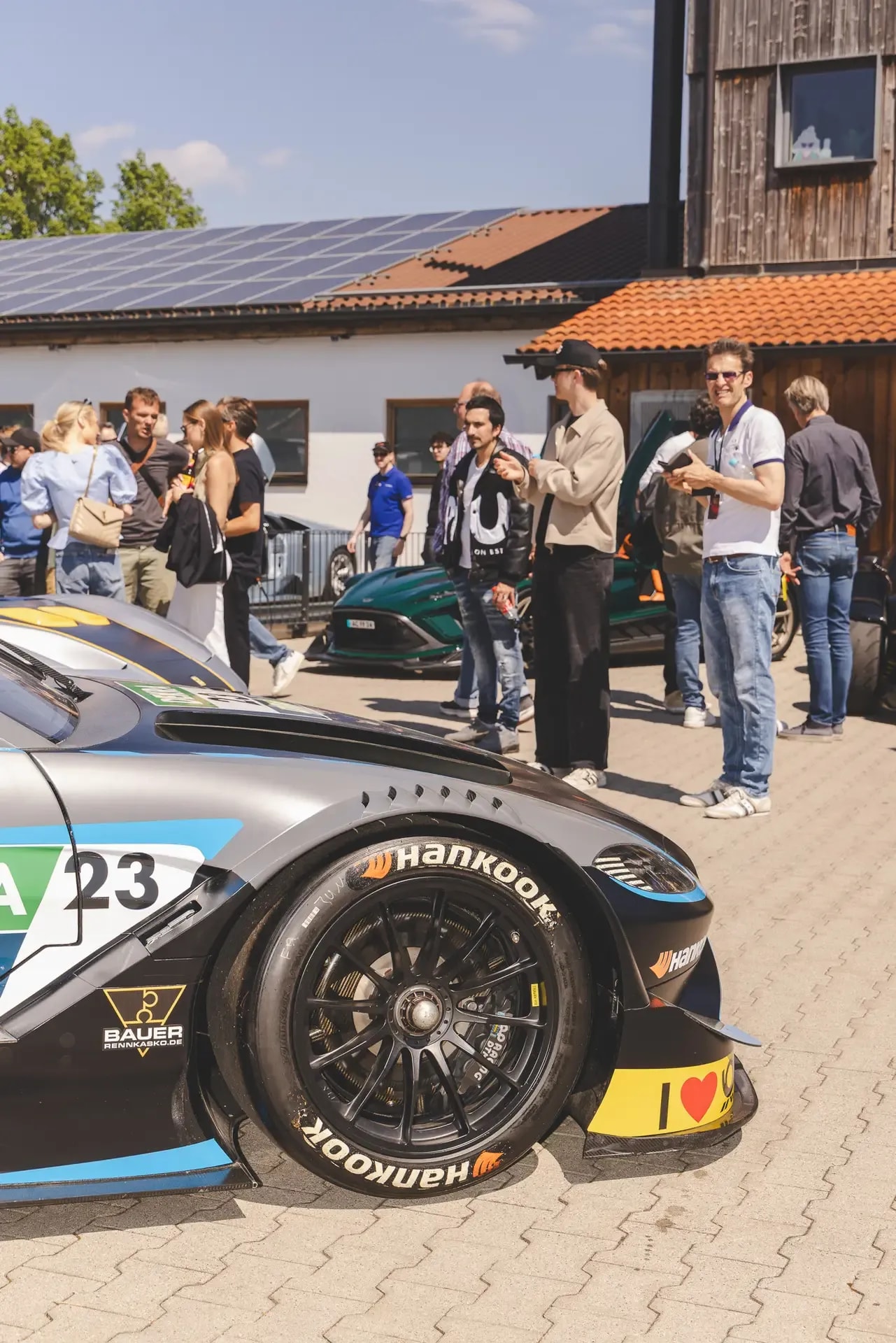 Caffeine Injection Munich – Season Opening 2026