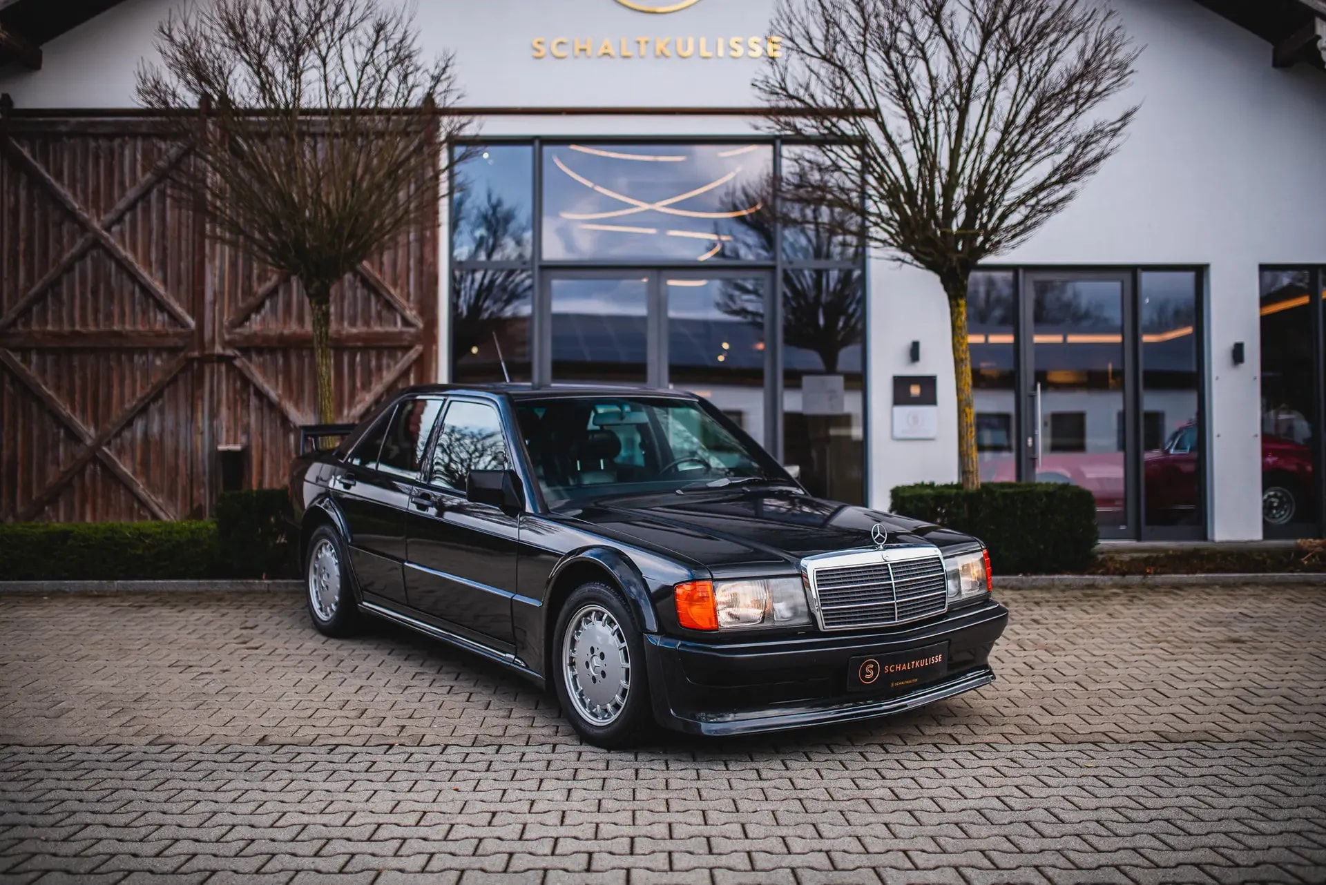 Mercedes-Benz 190E Evolution I