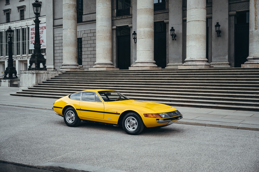 365 GTB/4 Daytona