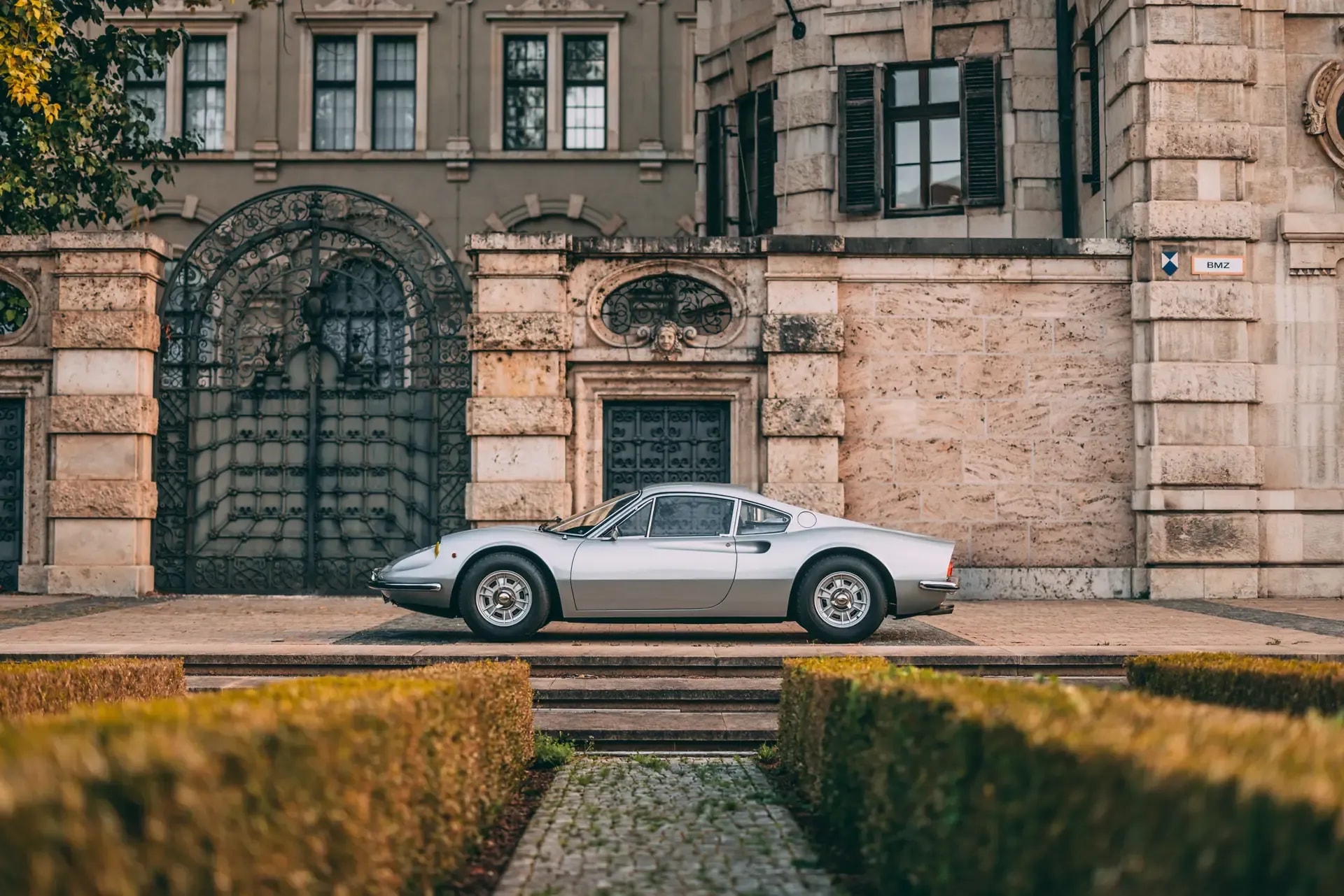 Ferrari 246 GT Dino L-Series