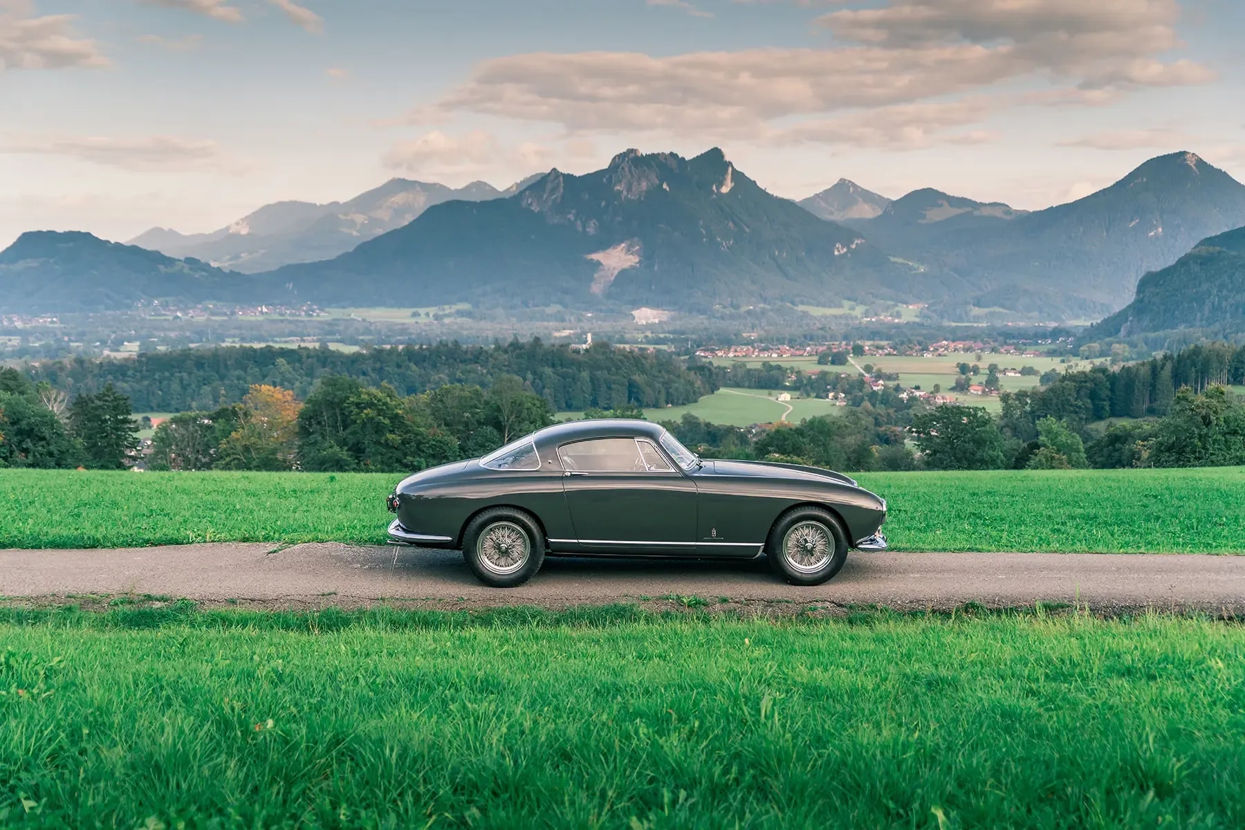 Ferrari 250 Europa GT