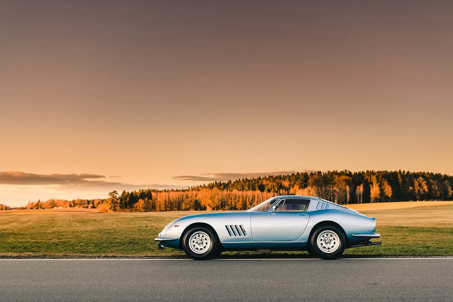 Ferrari 275 GTB/2 6C "Alloy"