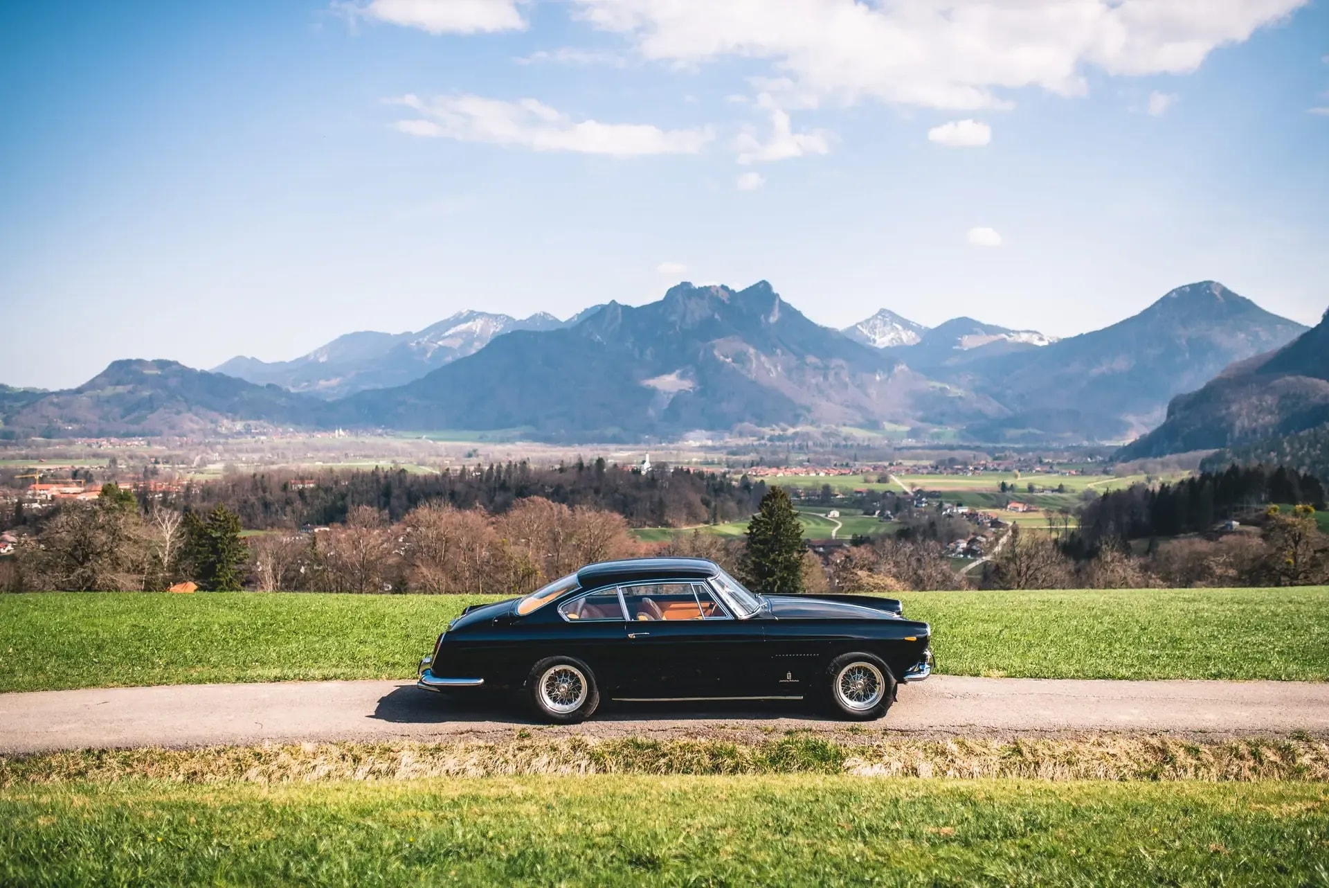 Ferrari 330 America