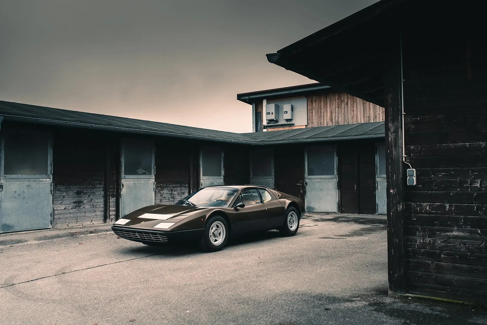 Ferrari 365 GT4 BB