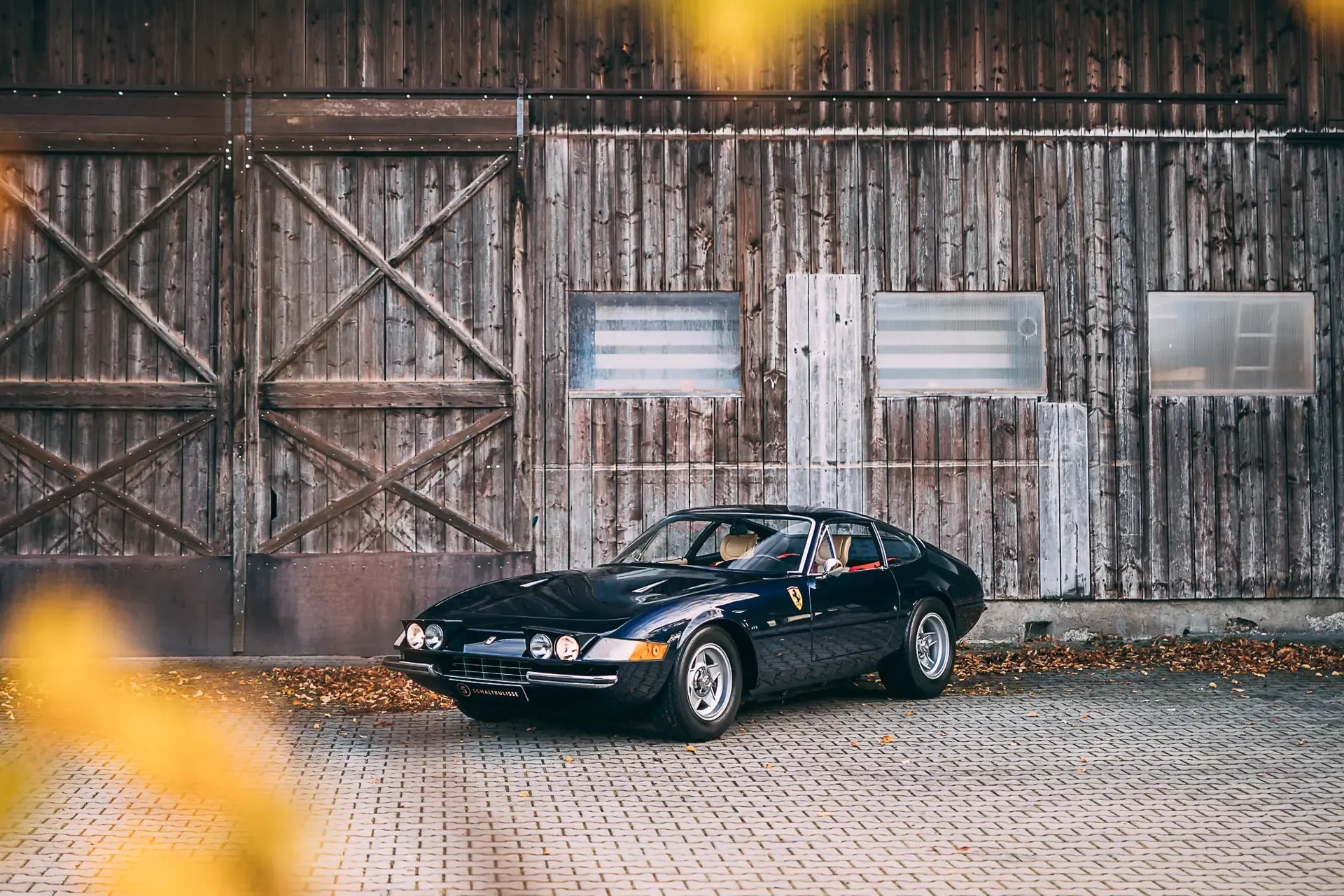 Ferrari 365 GTB/4 Daytona