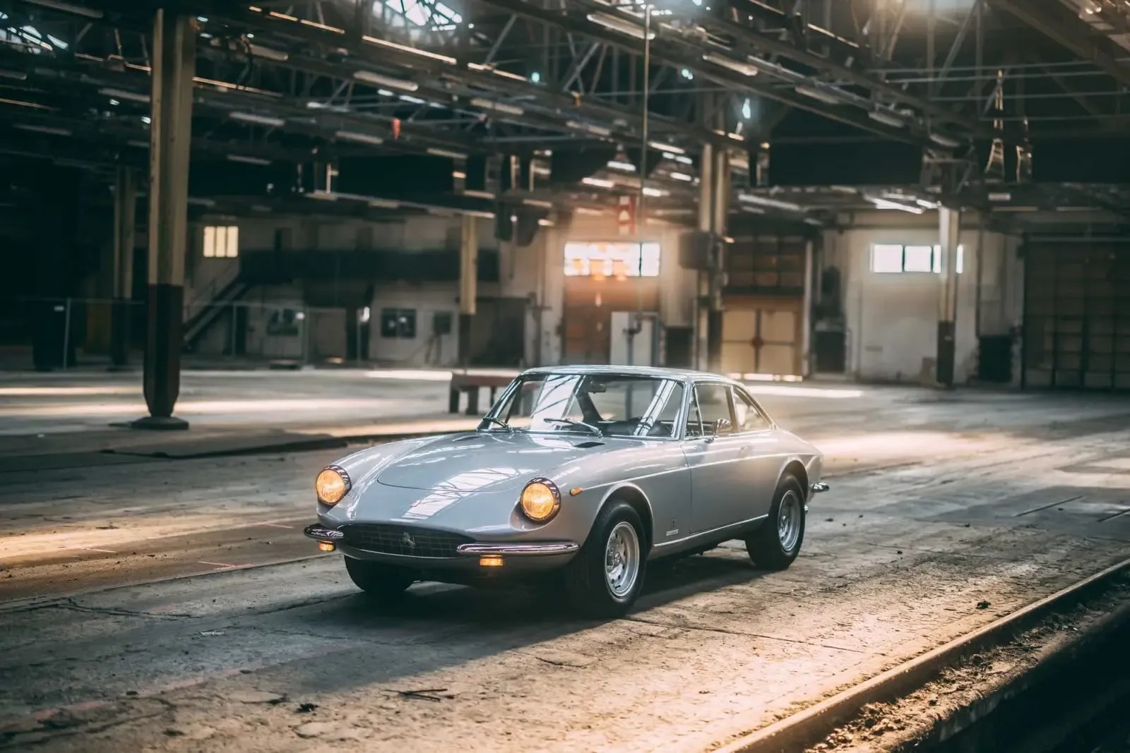 1968 Ferrari 365 GTC