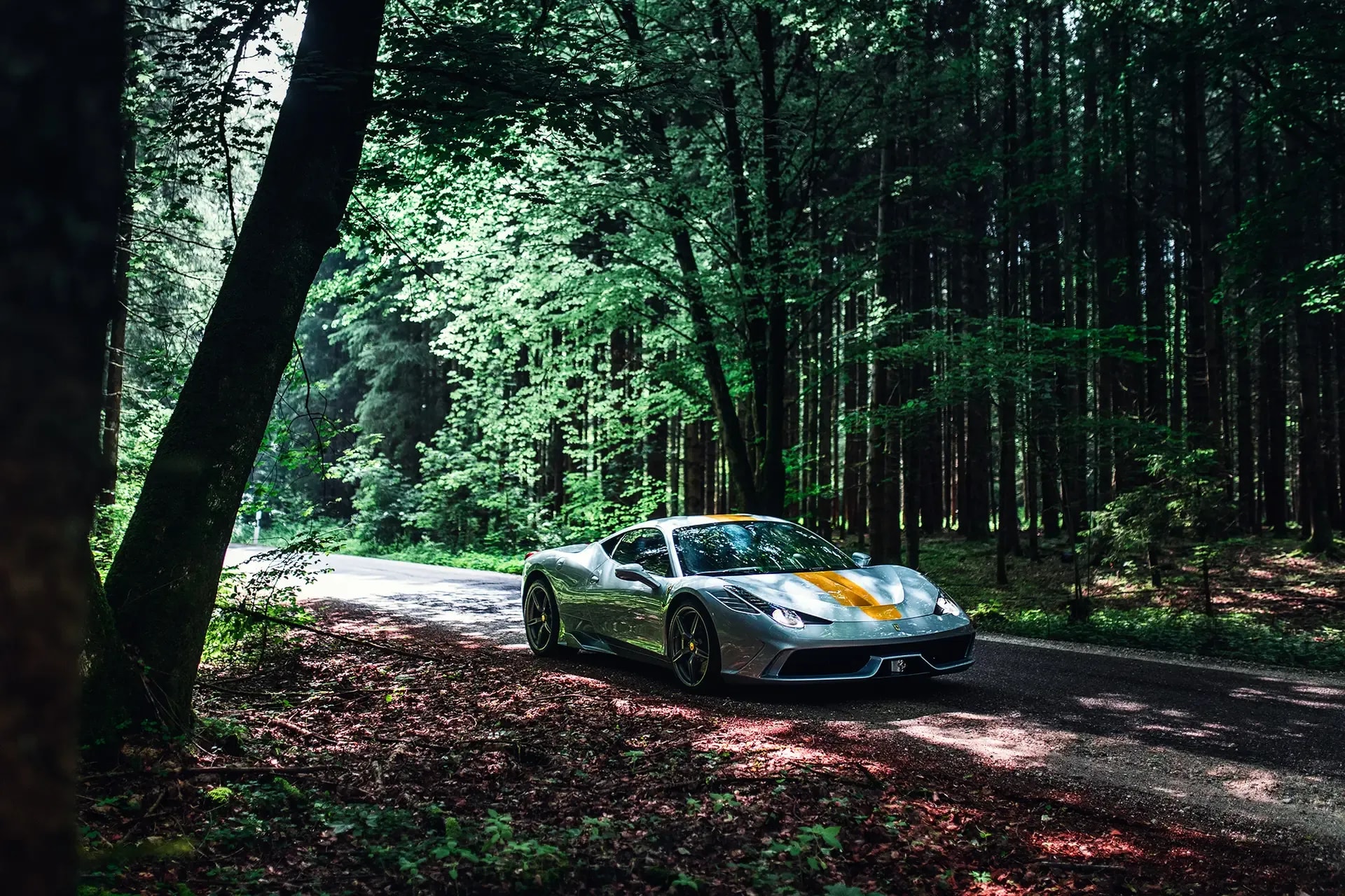 Ferrari 458 Speciale