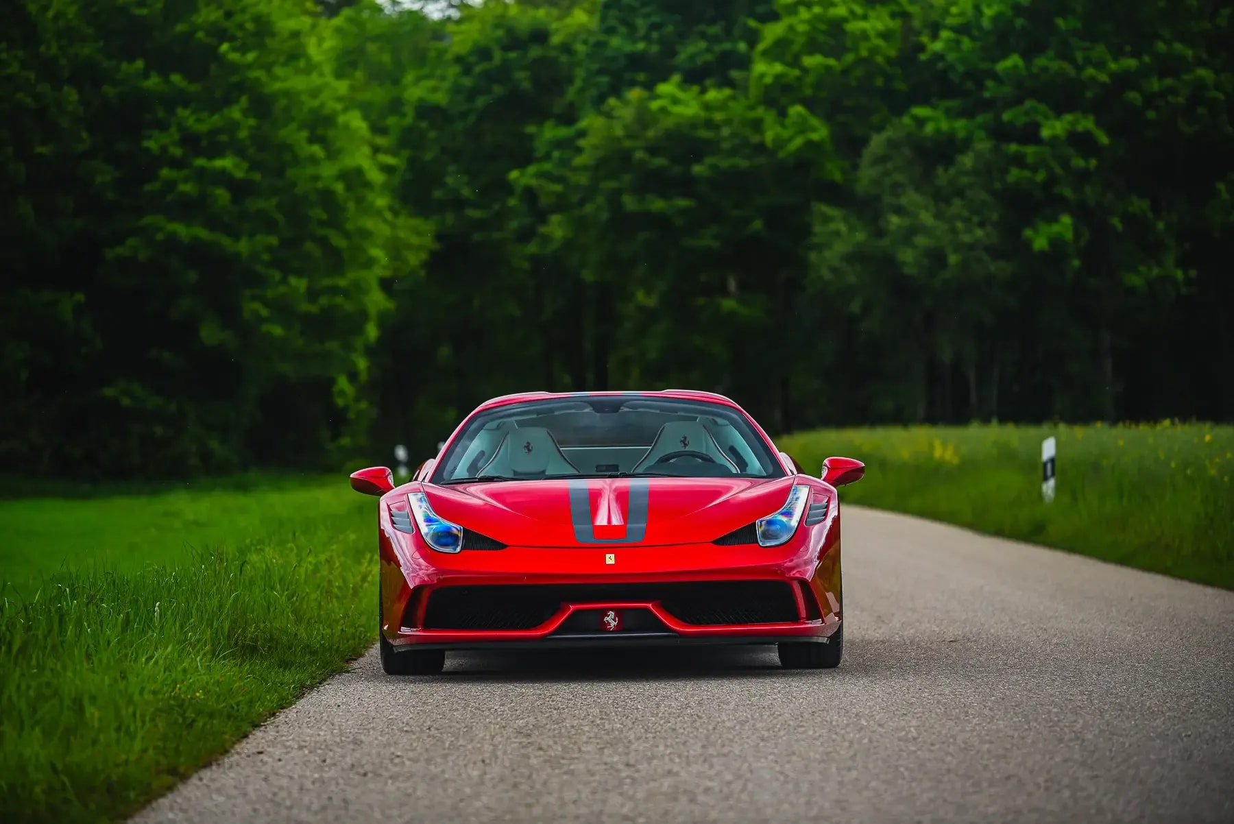 Ferrari 458 Speciale A
