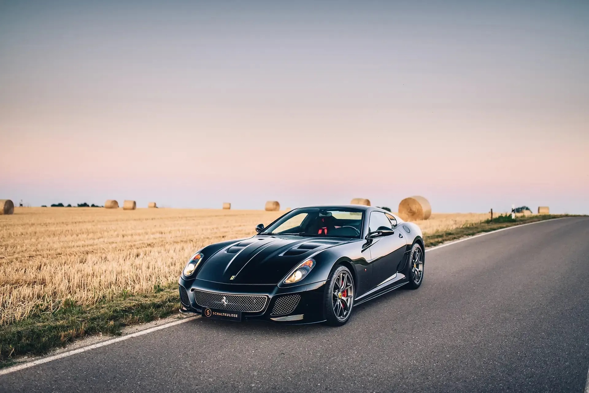 Ferrari 599 GTO