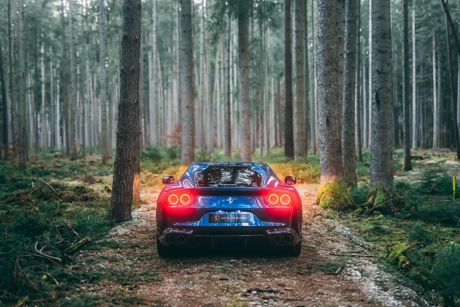 Ferrari 812 Superfast