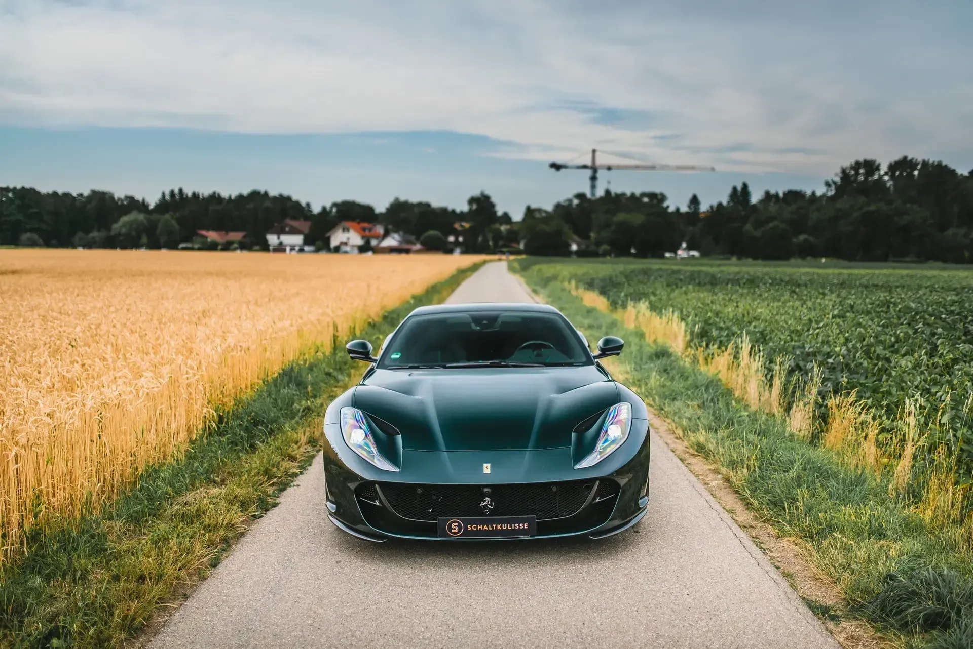 Ferrari 812 Superfast