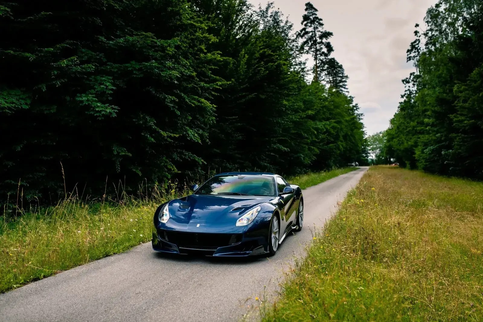 Ferrari F12 TDF