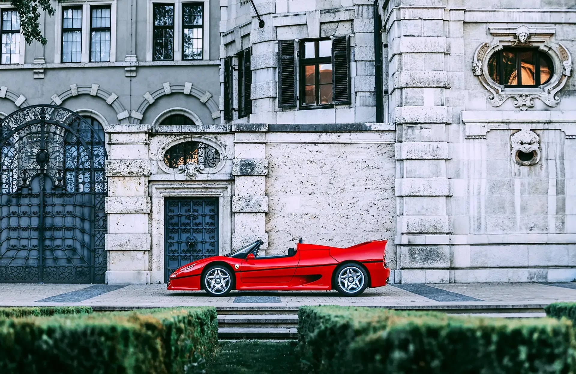 Ferrari F50