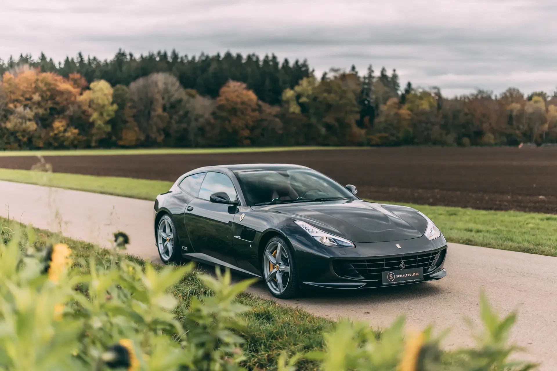 Ferrari GTC4 Lusso 70 Years Anniversary