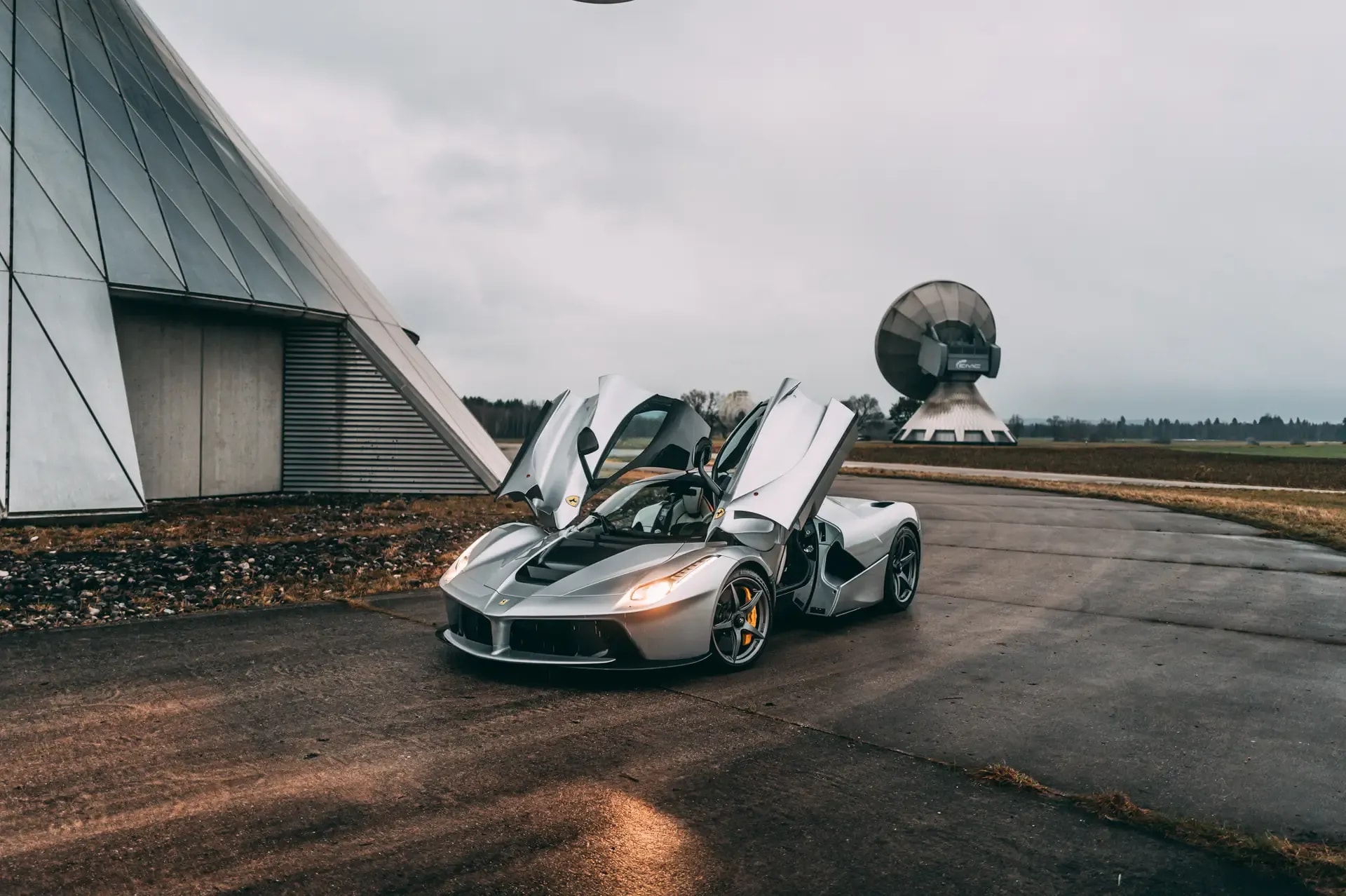 2014 Ferrari LaFerrari
