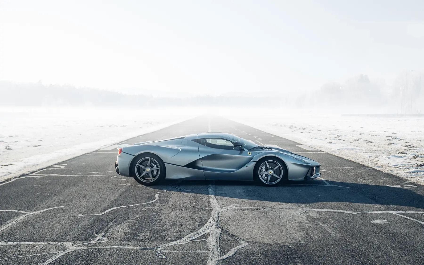 2014 Ferrari Laferrari