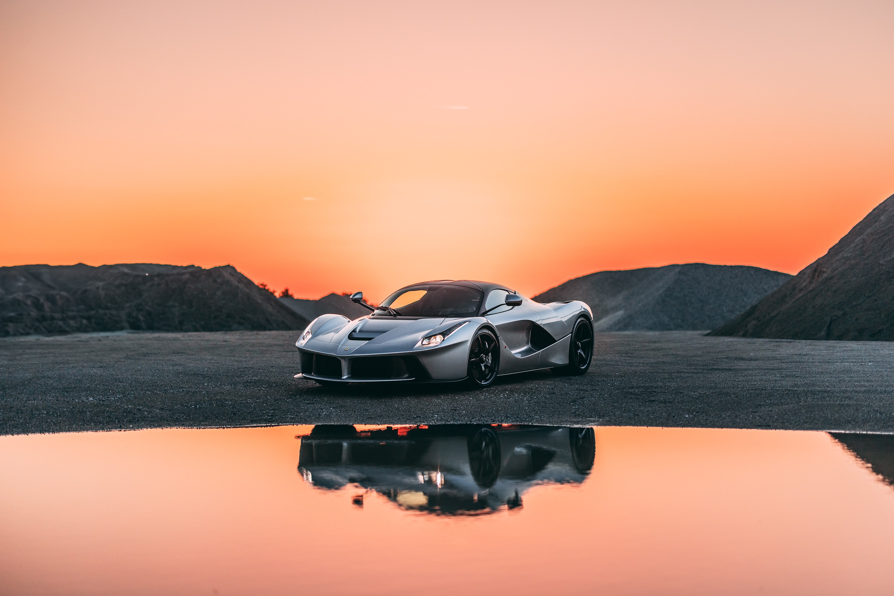 2015 Ferrari LaFerrari