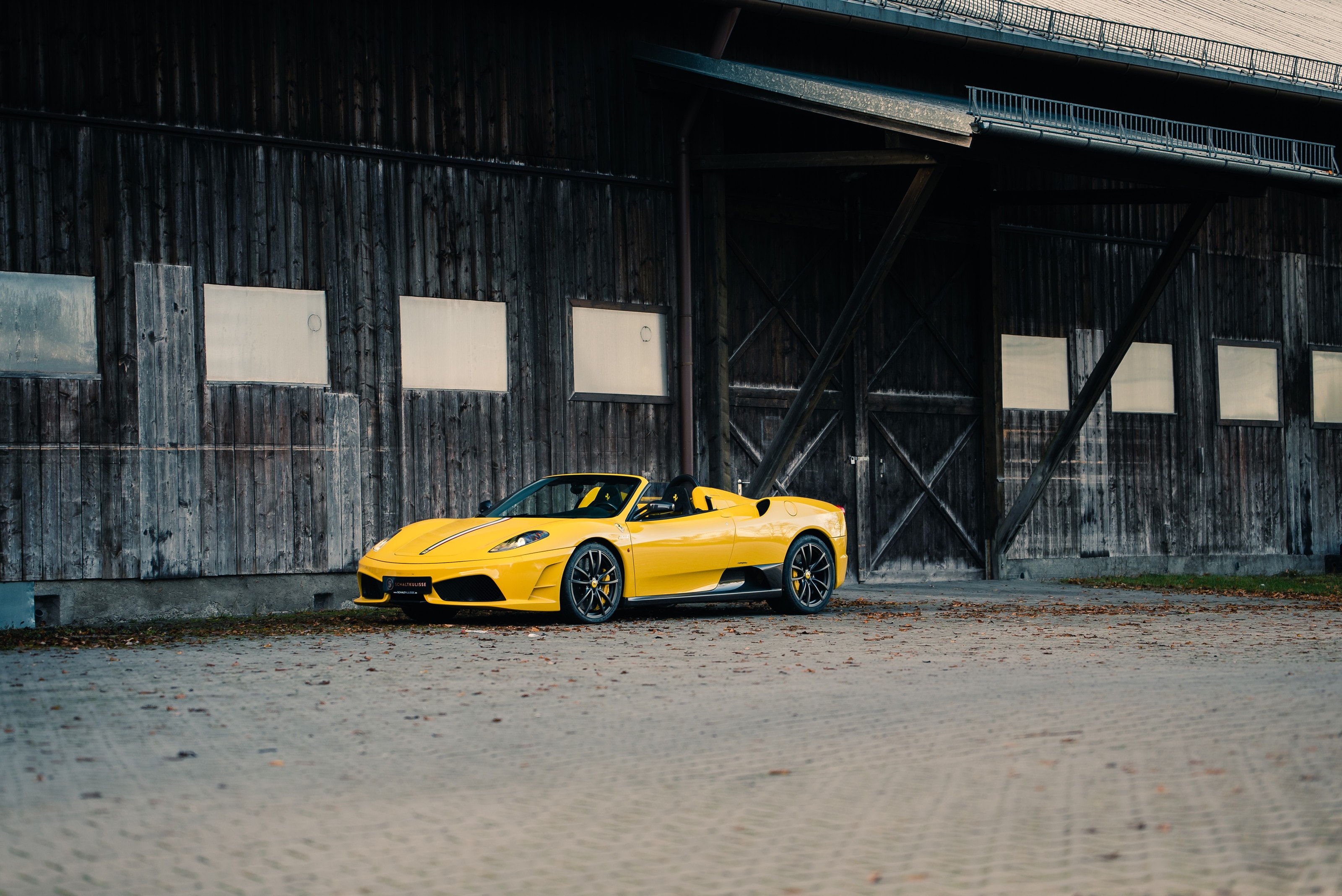 Ferrari Scuderia Spider 16M