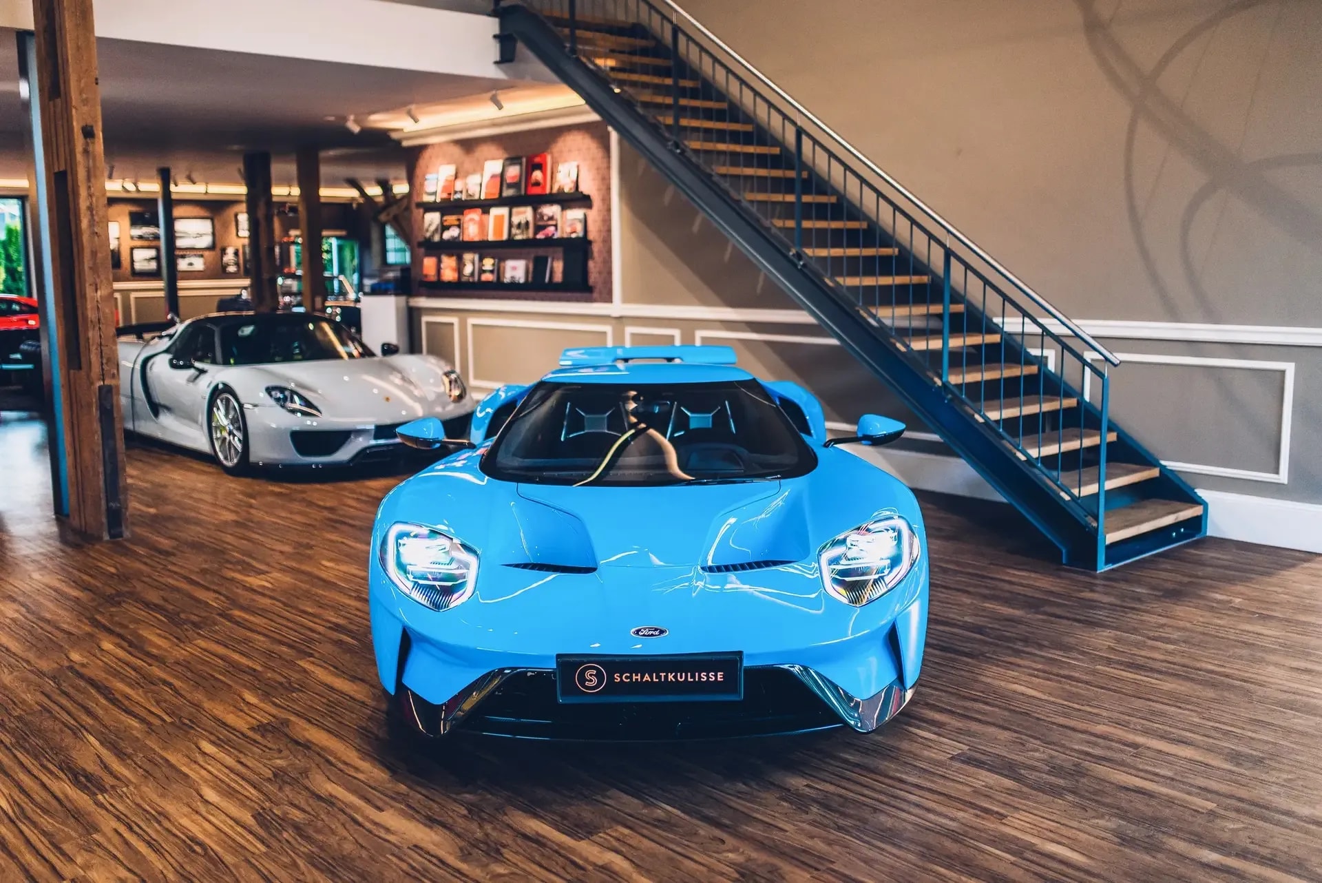 GT