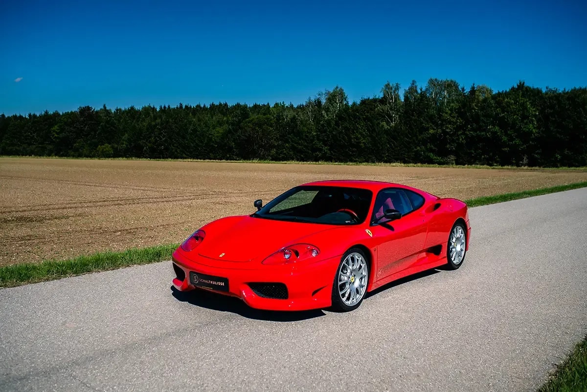 Ferrari 360 Challenge Stradale