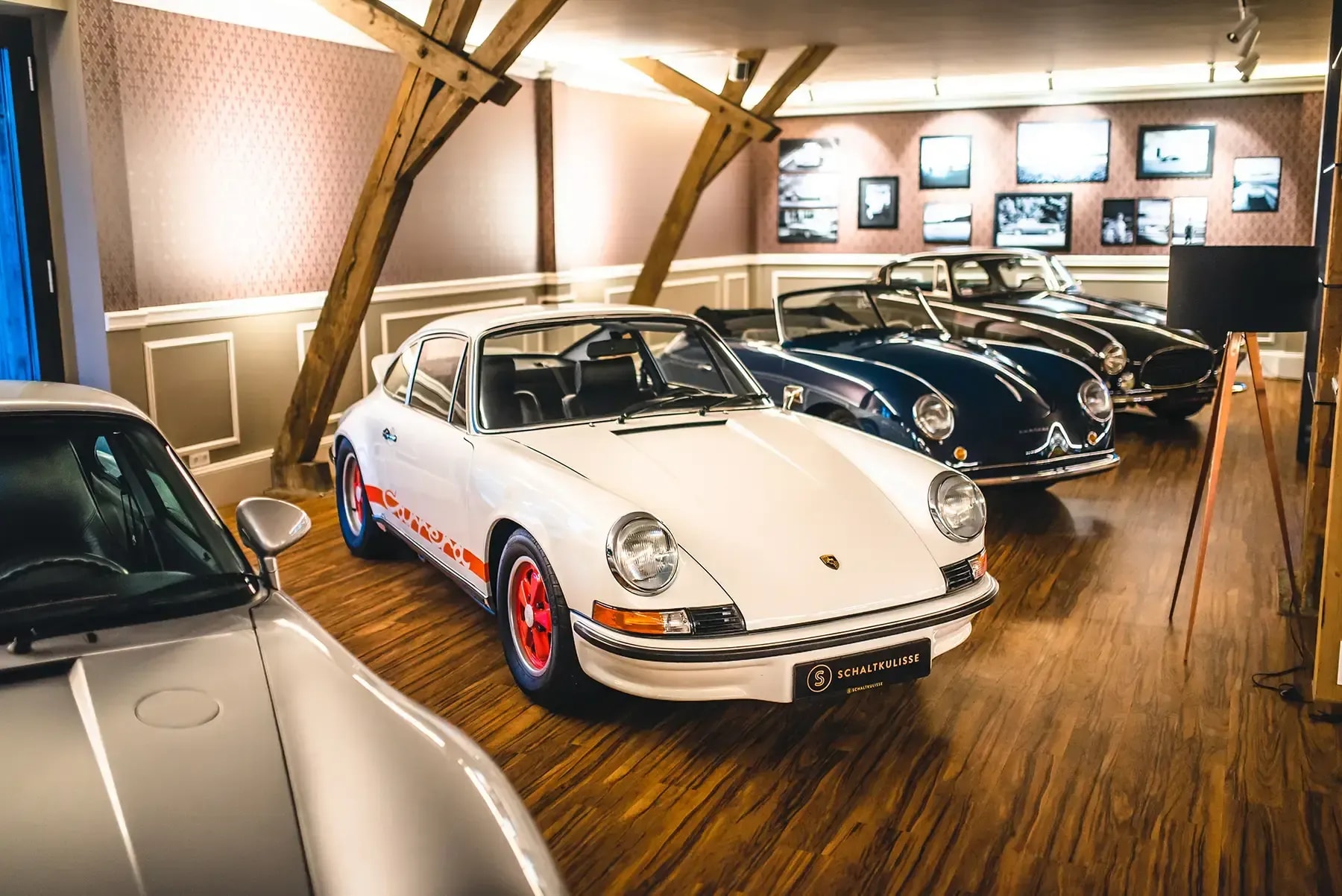 Porsche 2,7 Carrera RS