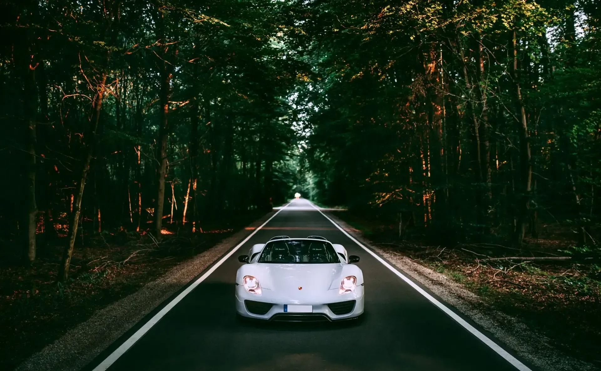 Porsche 918 Spyder