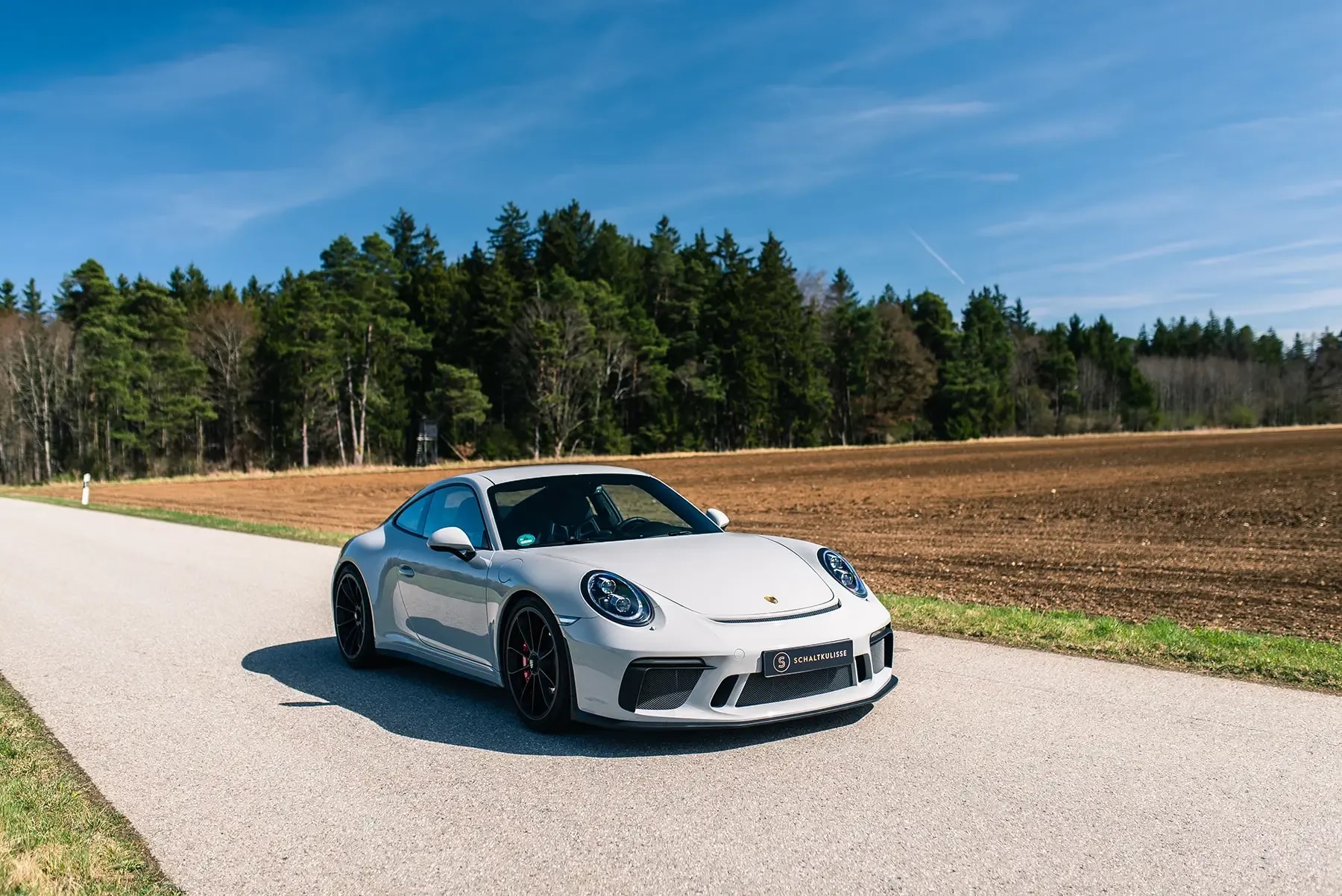 Porsche 991.2 GT3 Touring