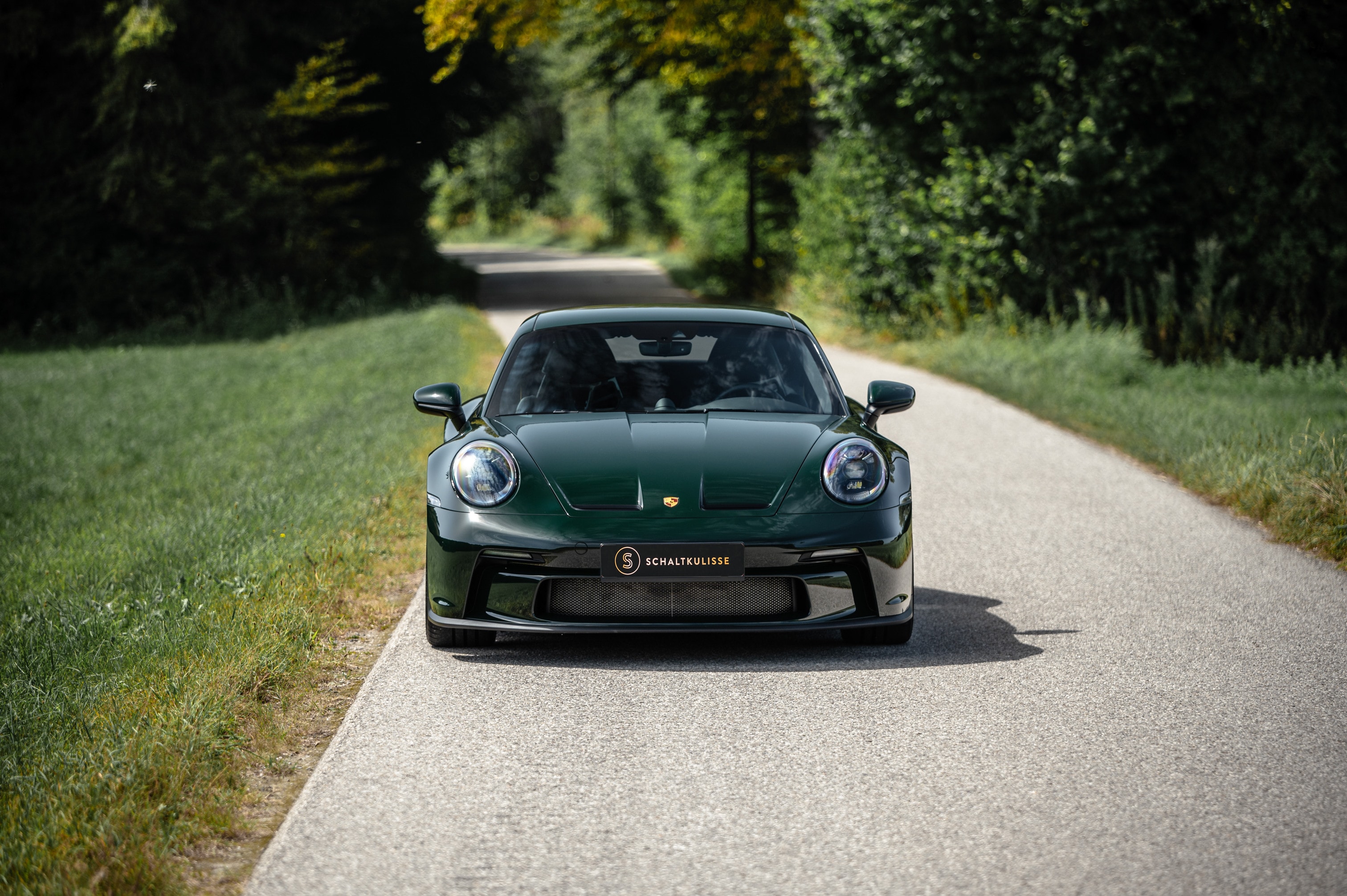 2021 Porsche 992 GT3 Touring