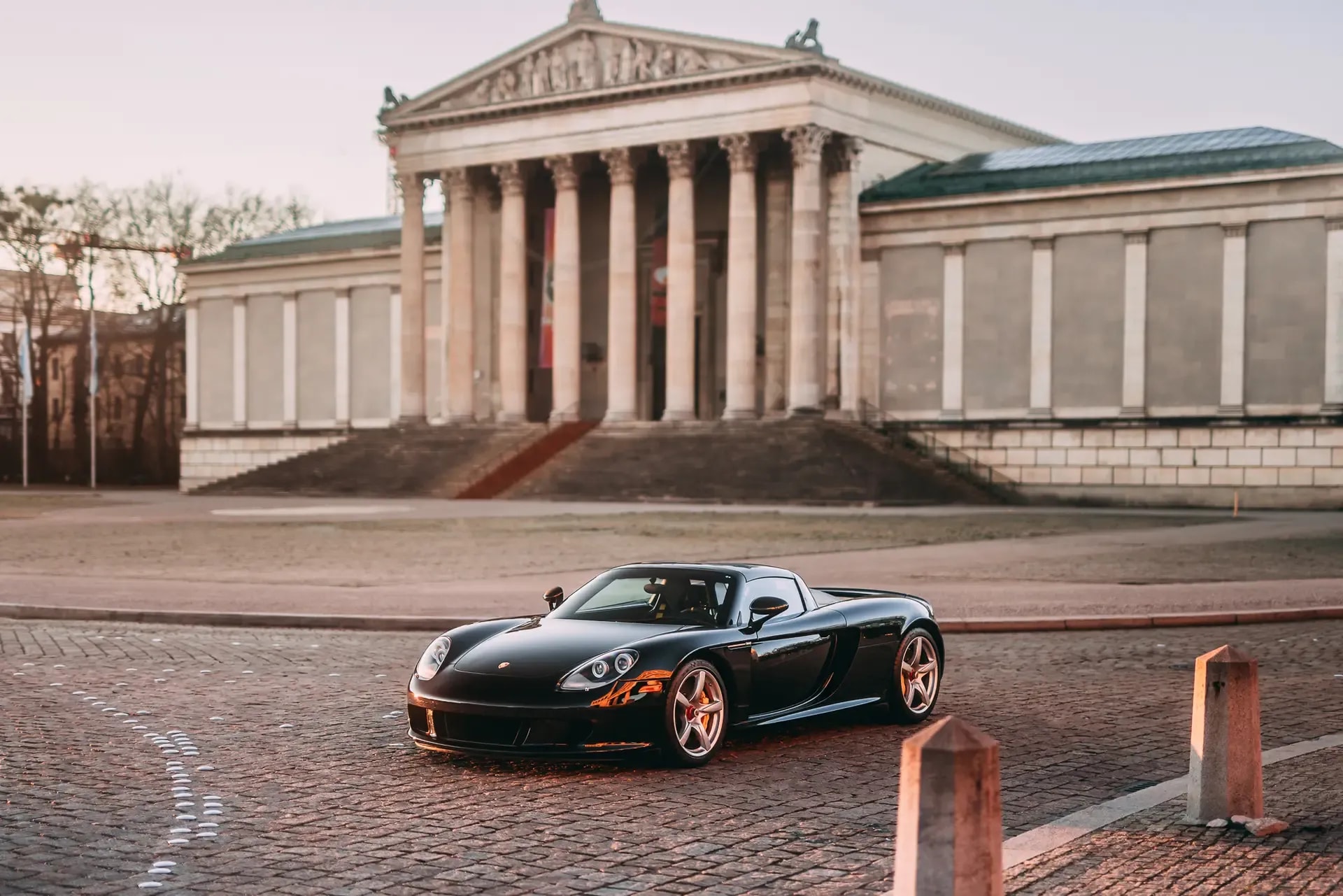 Porsche Carrera GT