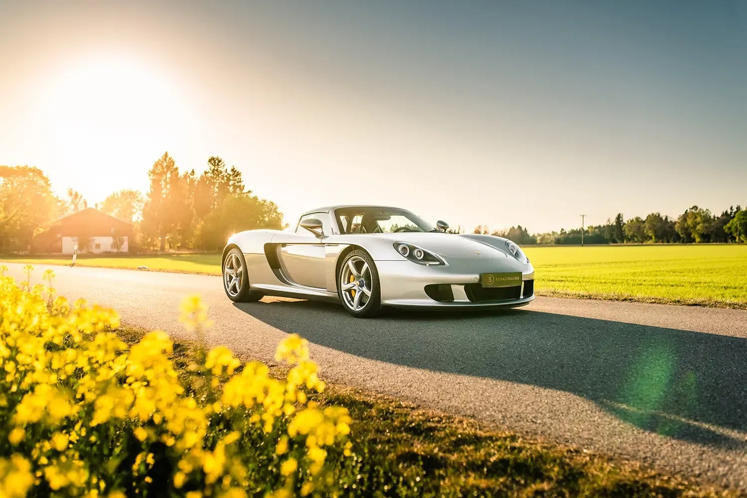 Porsche Carrera GT