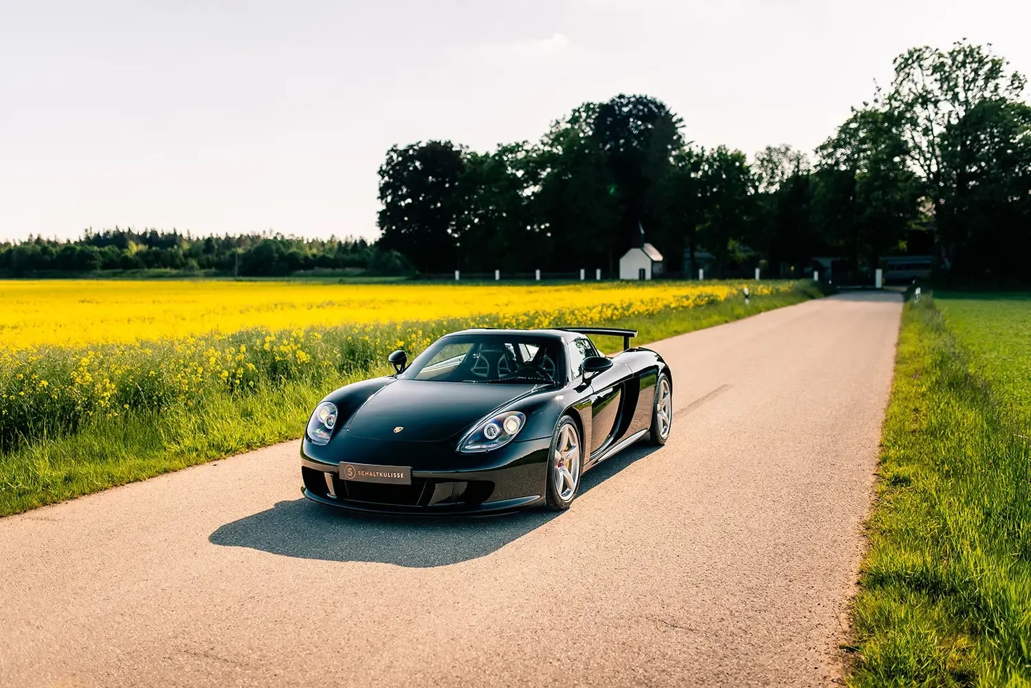 Porsche Carrera GT