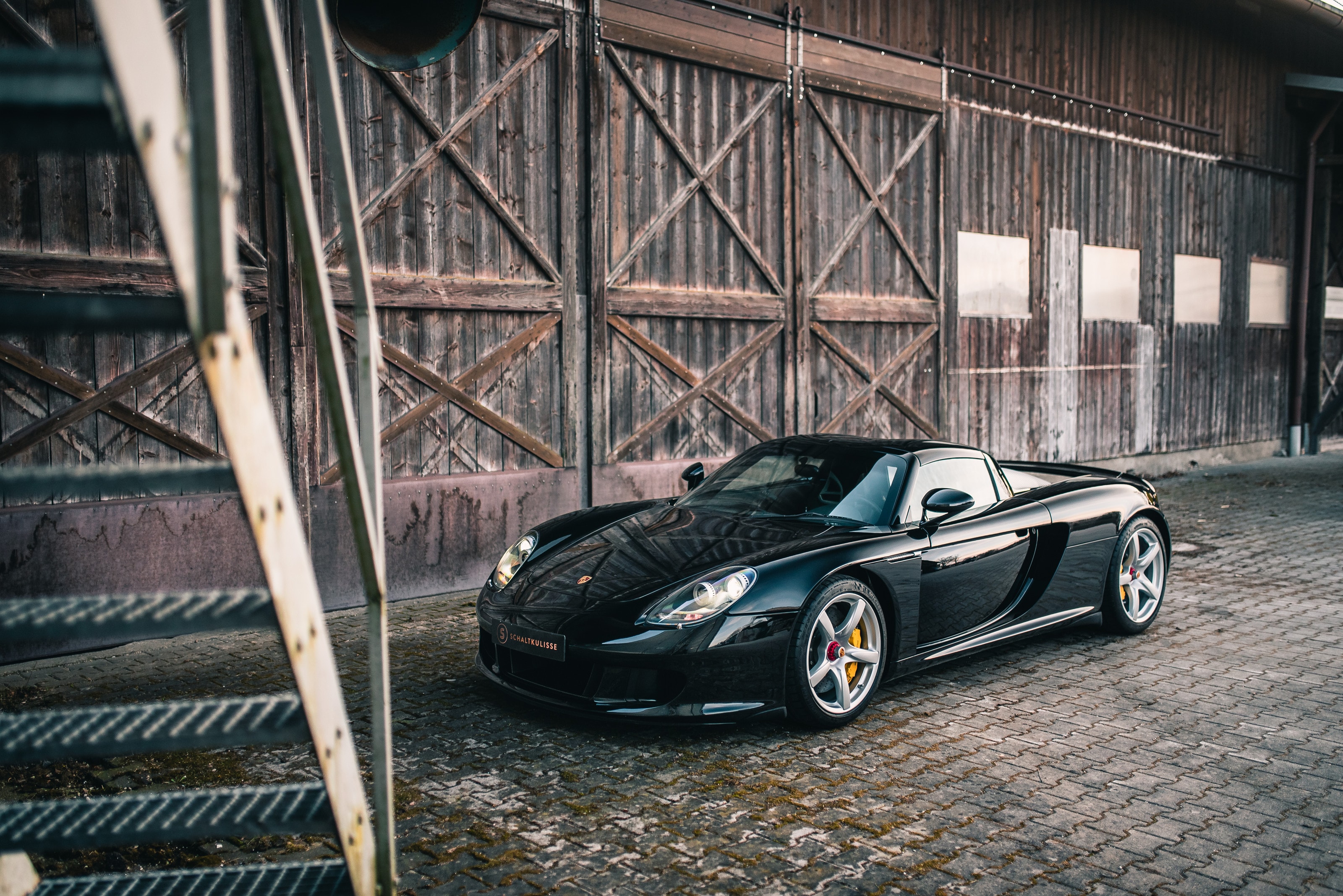 Porsche Carrera GT