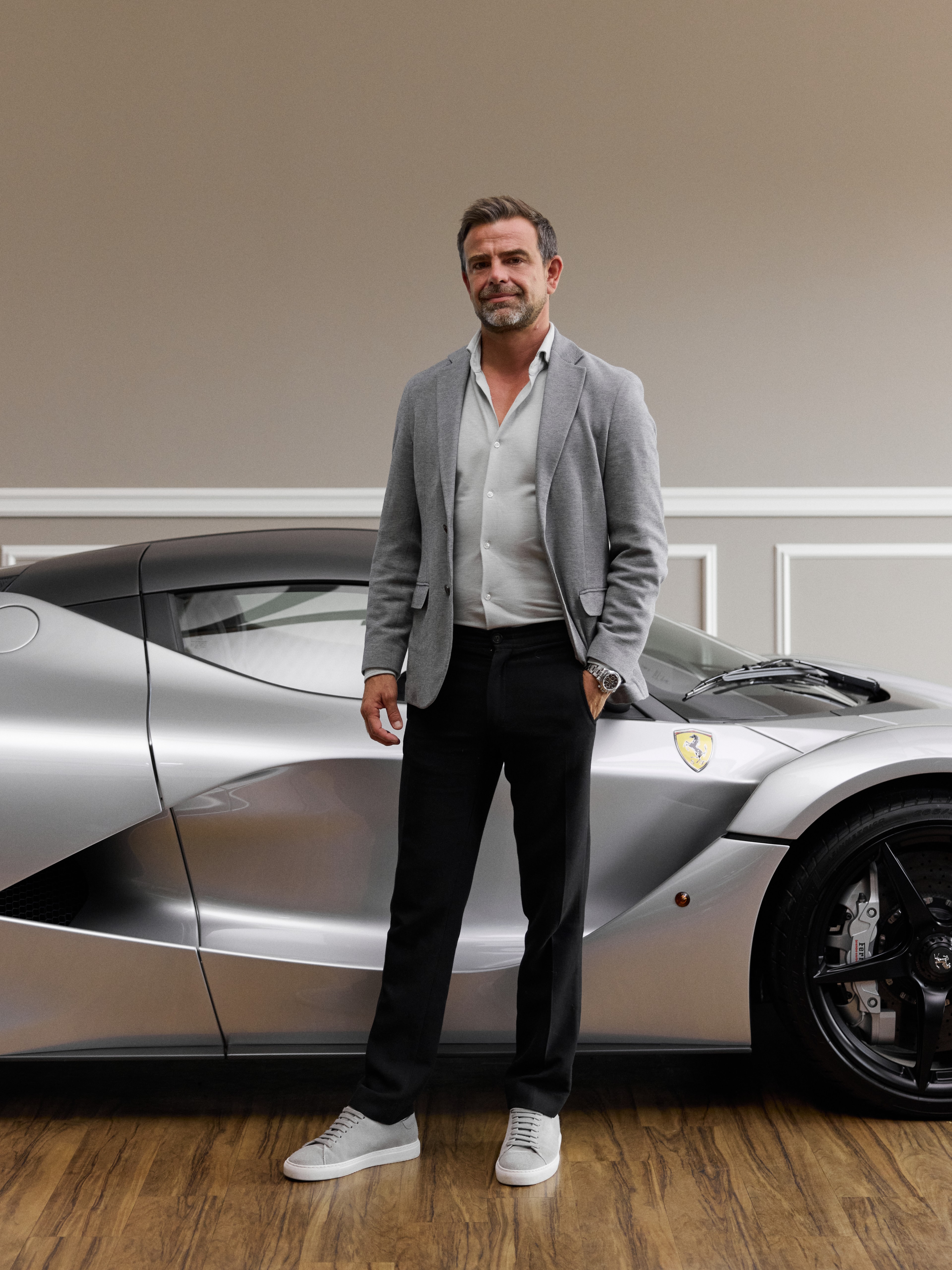 Kevin Braun — Founder & CEO · Munich