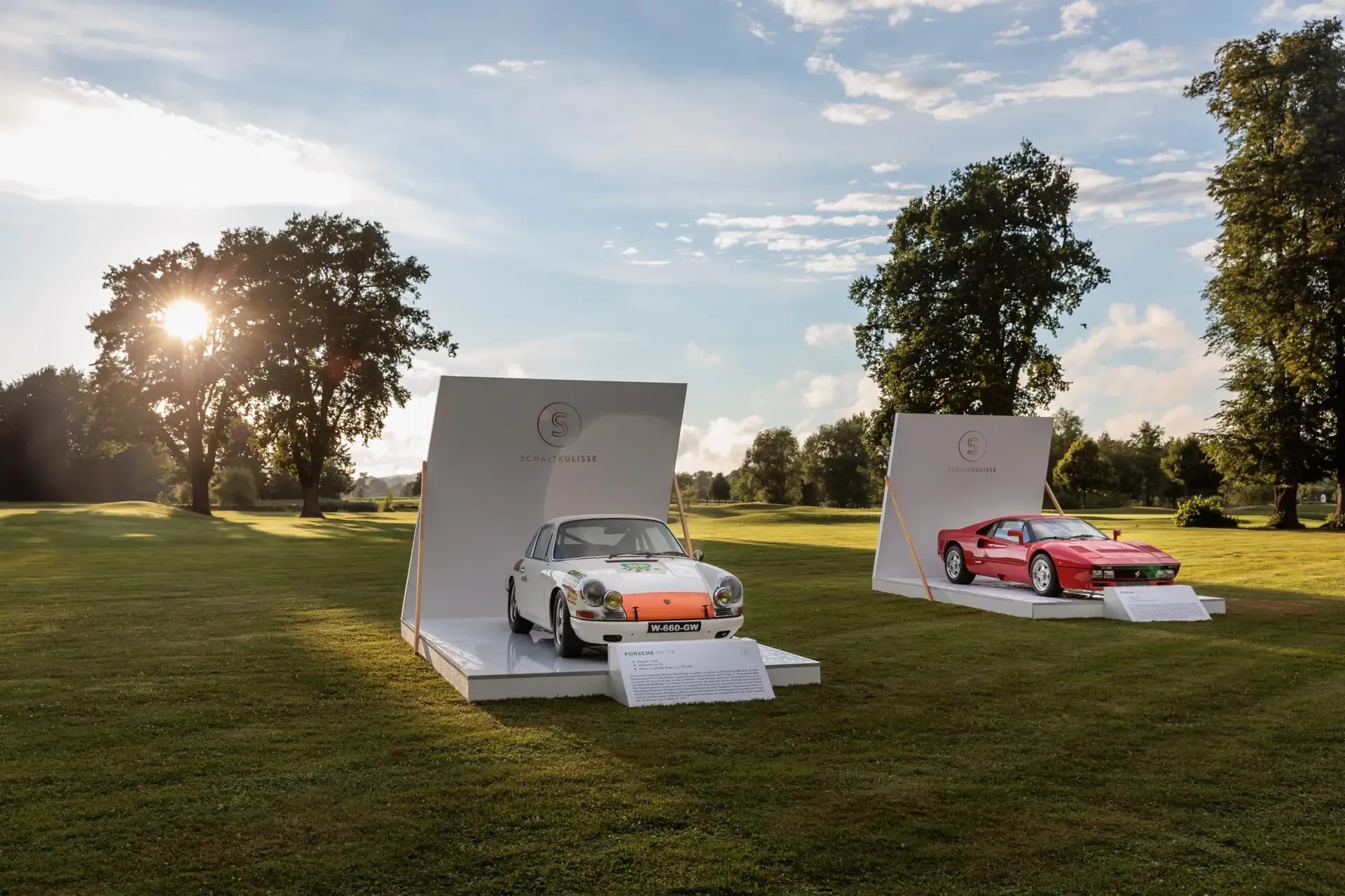 Competing for charity: the Schaltkulisse Golf Open 2022